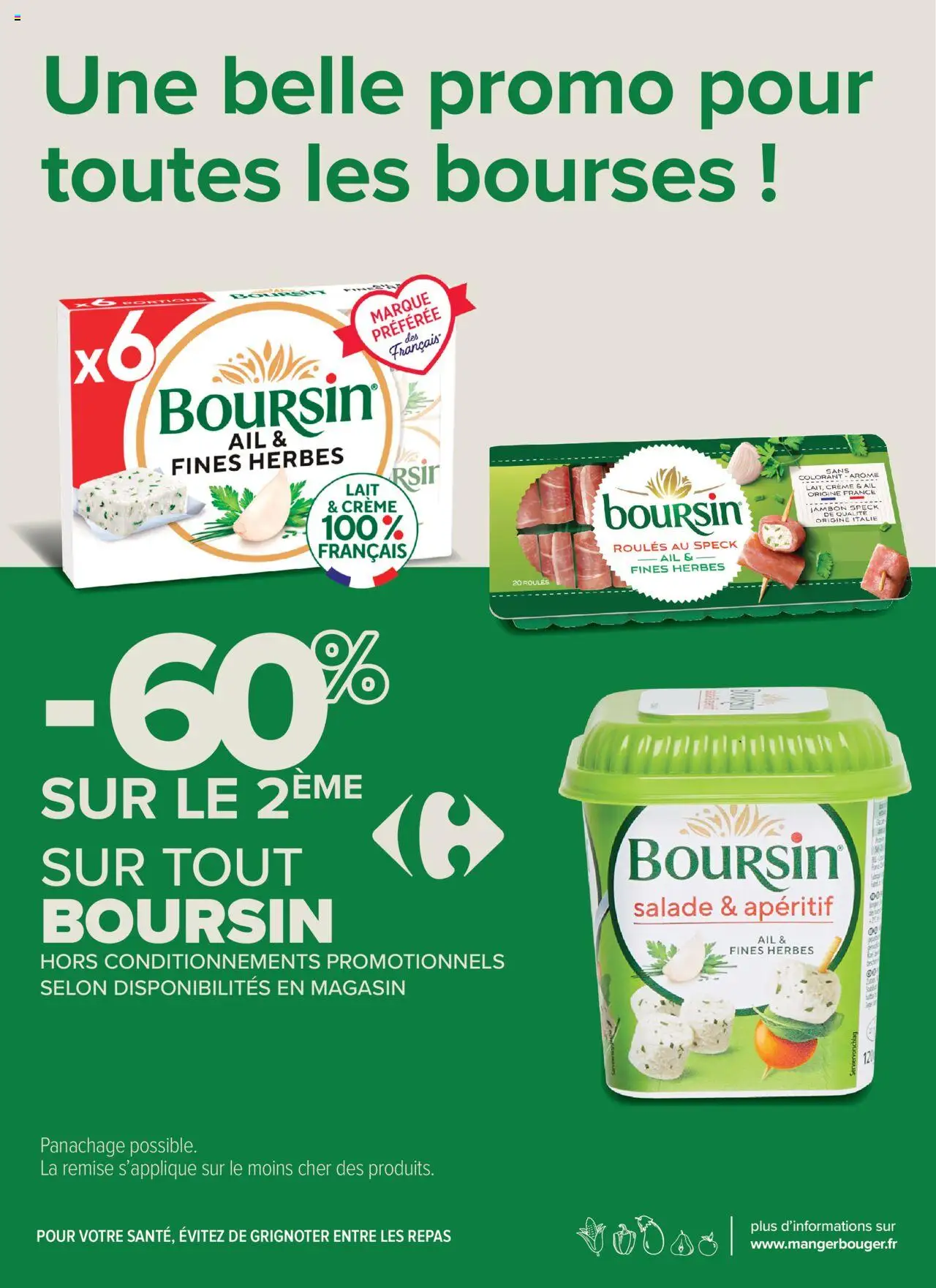 Carrefour contact catalogue - page 6 - valable à partir du 15/07/2025