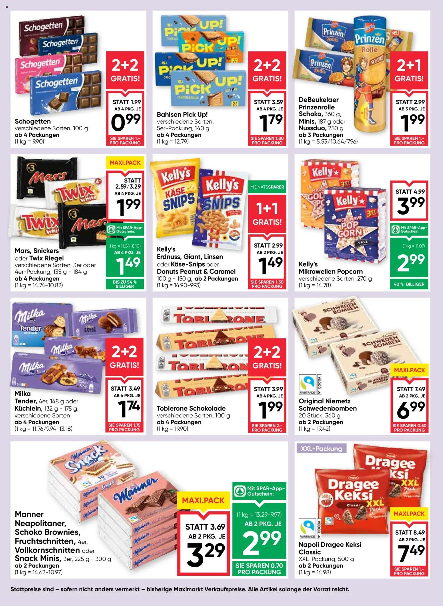 Maximarkt Flugblatt - page 12- valid from 09.04.2026