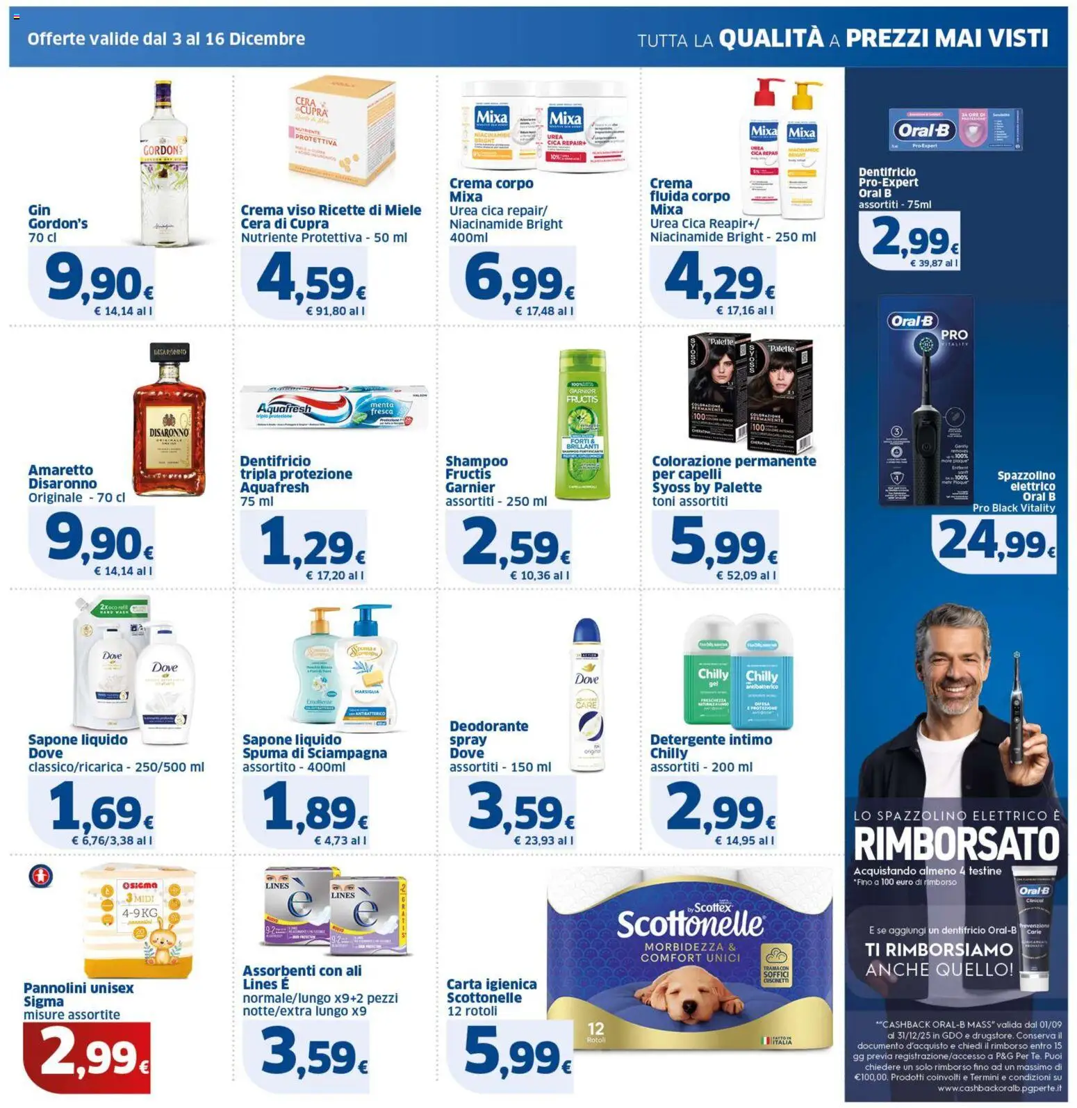 Volantino SIGMA	 - pagina 23 - valido dal 03/12/2025