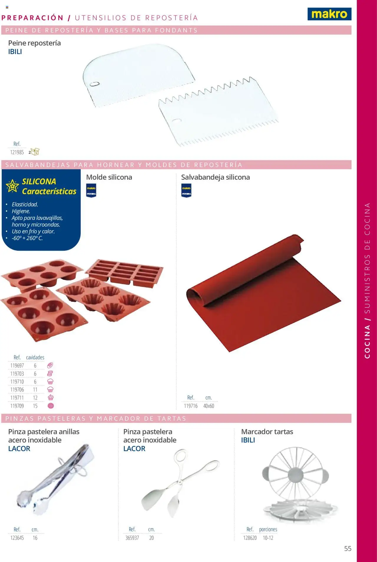 Makro catálogo - Página de 55 - Válido desde 19/06/2024
