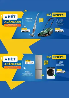 Előnézet Euronics Akciós újság érvényes 2026.02.26.-tól