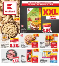 Kaufland katalog od 11.03.2026