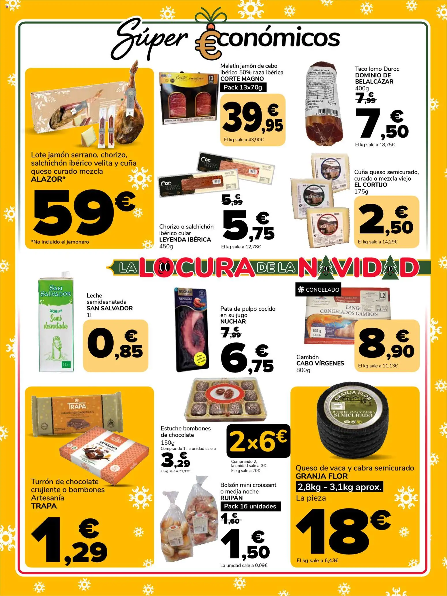 Supeco folleto - Página de 2 - Válido desde 02/12/2025