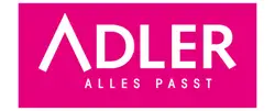 Adler Geschäft logo