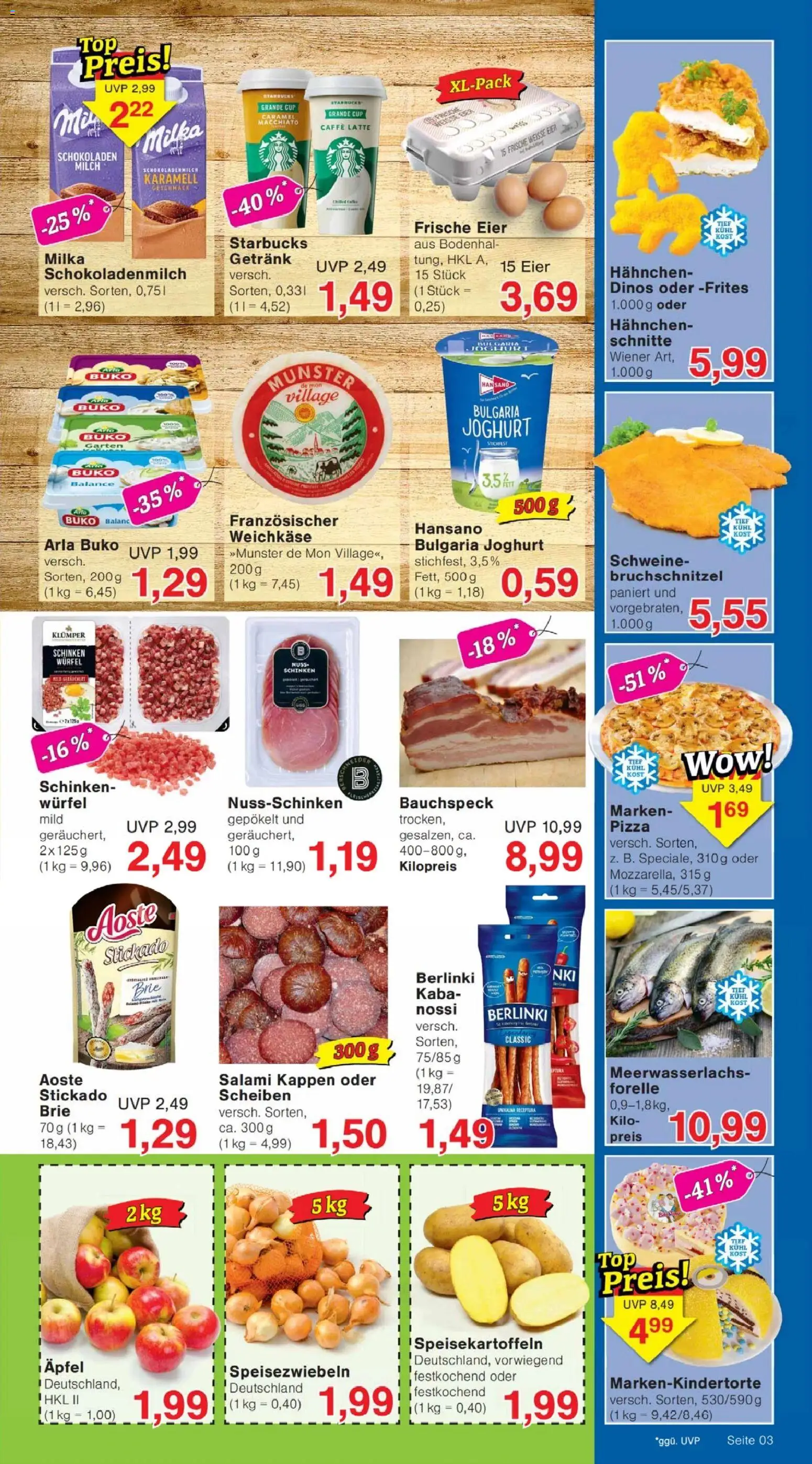 Jawoll Prospekt - Seite 3 - gültig ab 13.04.2026