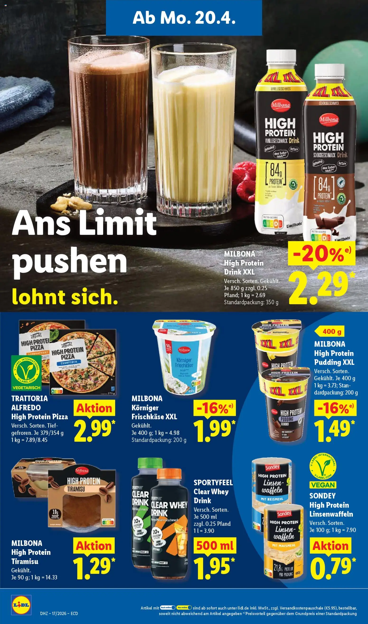 Lidl Prospekt - Seite 22 - gültig ab 20.04.2026