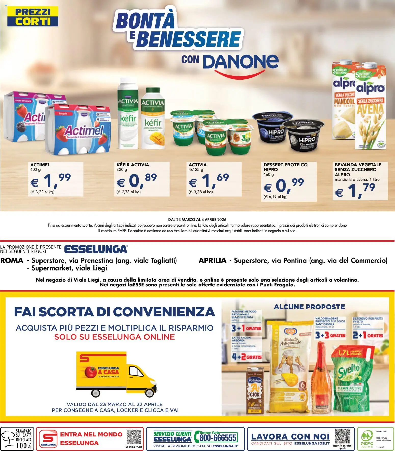 Esselunga S volantino - pagina 29 - valido dal 23/03/2026