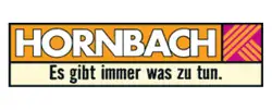 Hornbach Geschäft logo