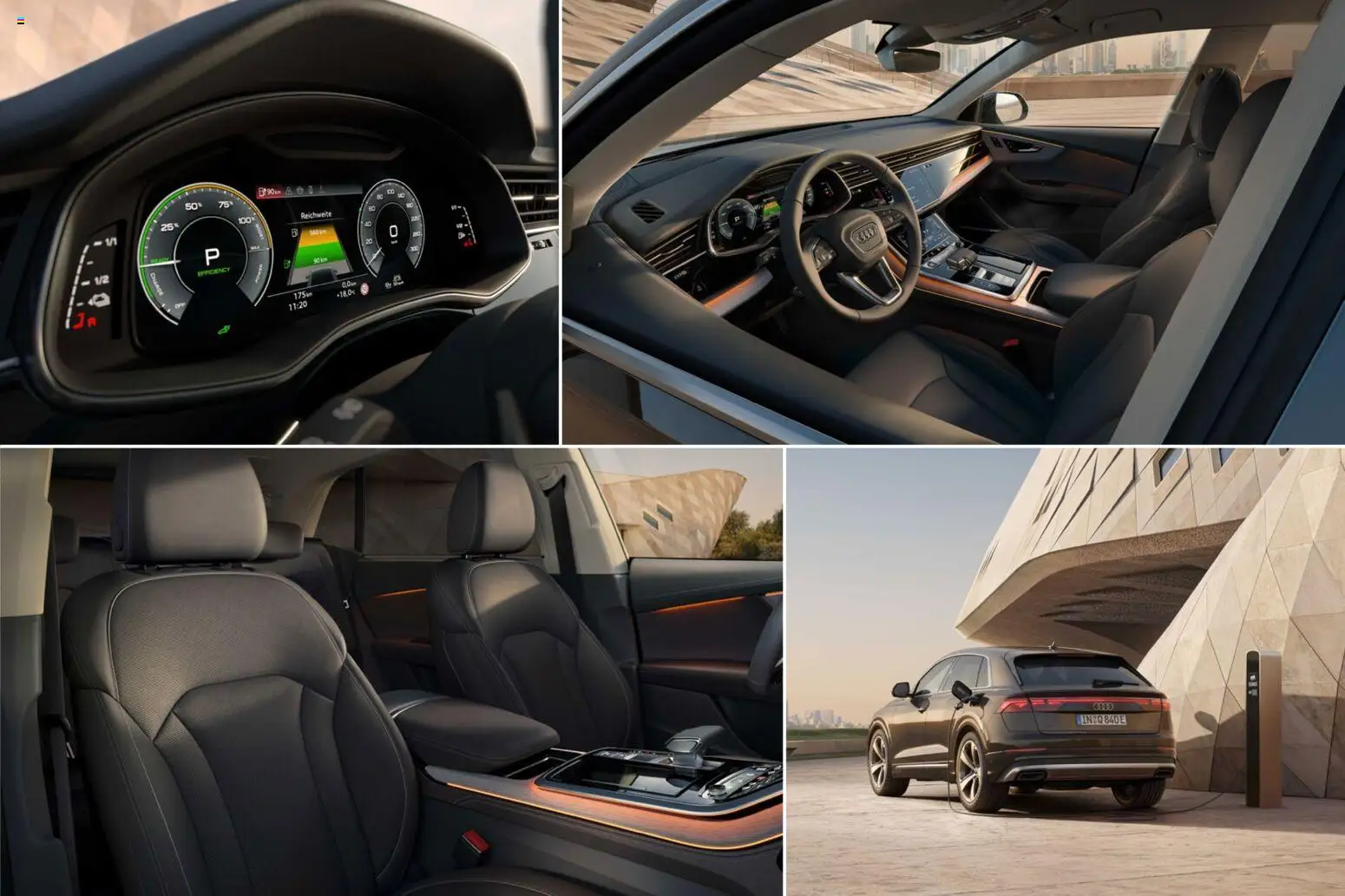 Audi Q8 - Seite 9 - gültig ab 06.11.2025