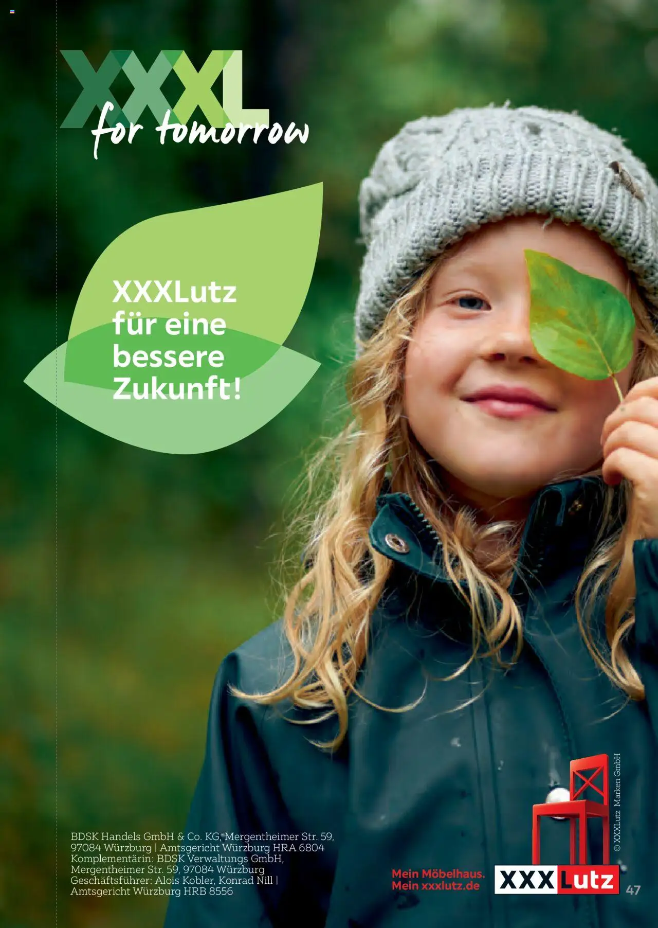 XXXL Lutz Restaurantgutscheine - Seite 15 - gültig ab 01.08.2025