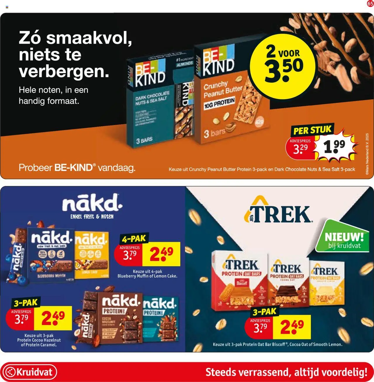 Kruidvat - Folder - pagina 71- geldig vanaf 22-07-2025
