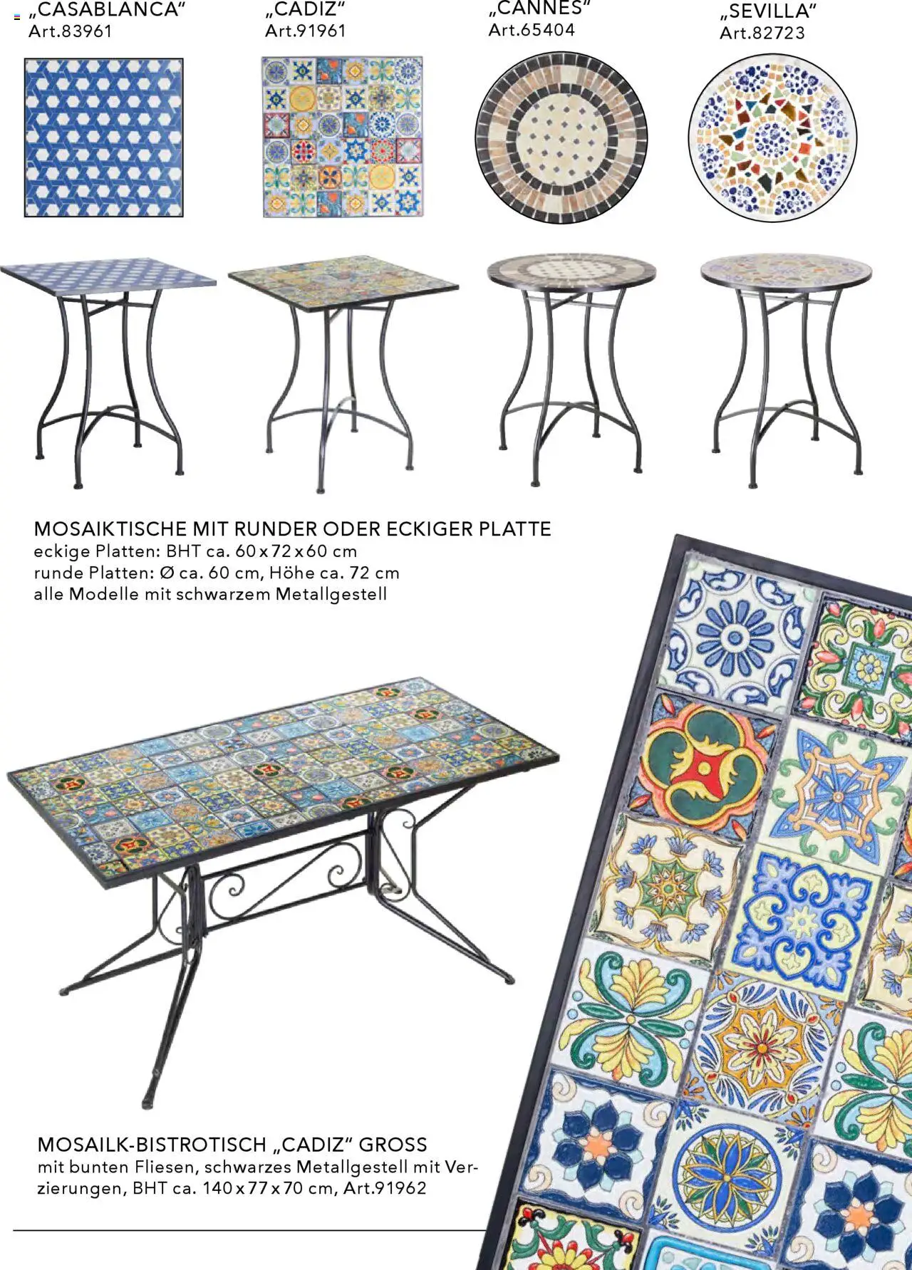 Rahaus Prospekt Gartenmöbel - Seite 19 - gültig ab 07.04.2025