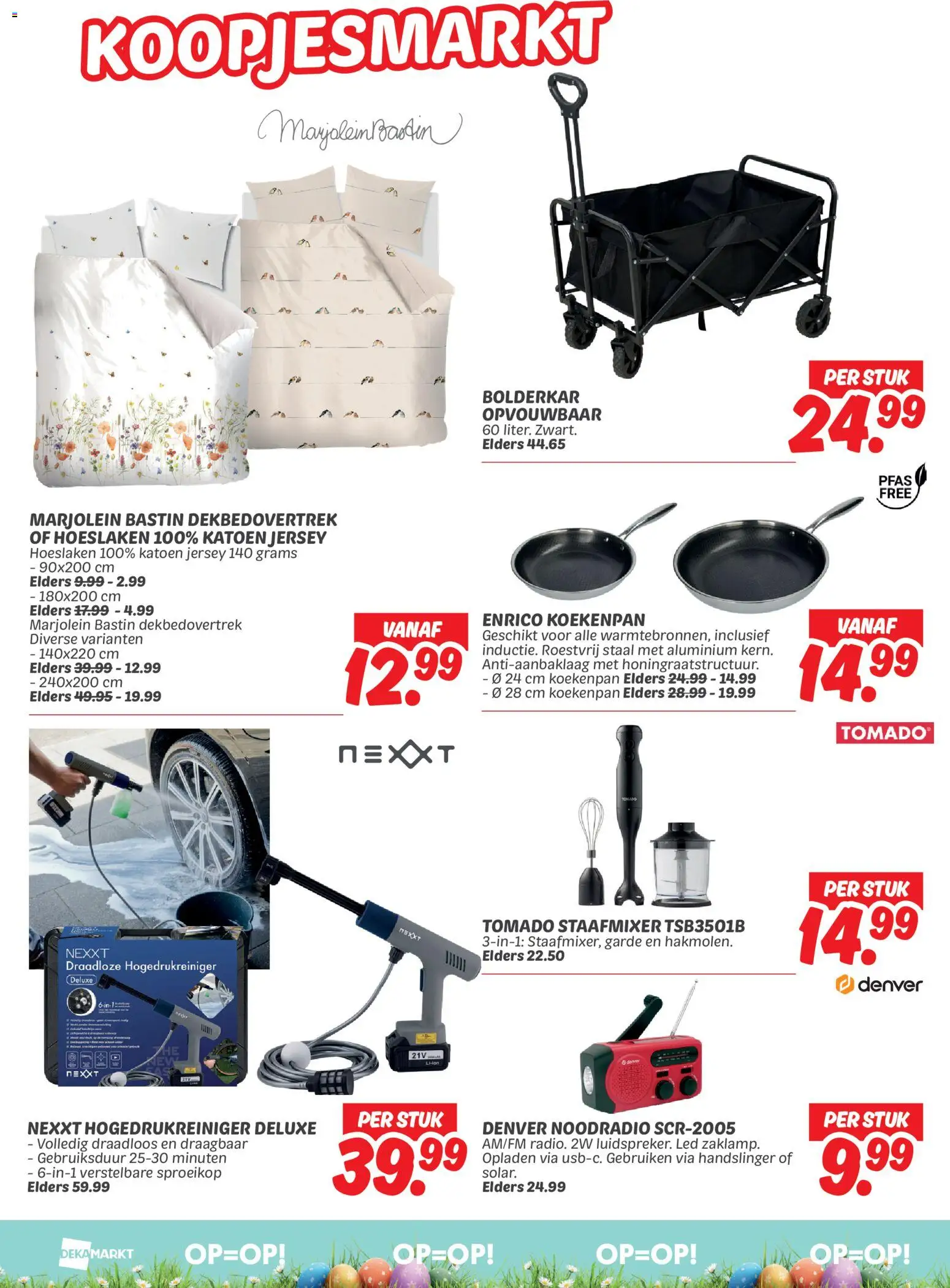 Dekamarkt folder - page 32- valid from 31-03-2026