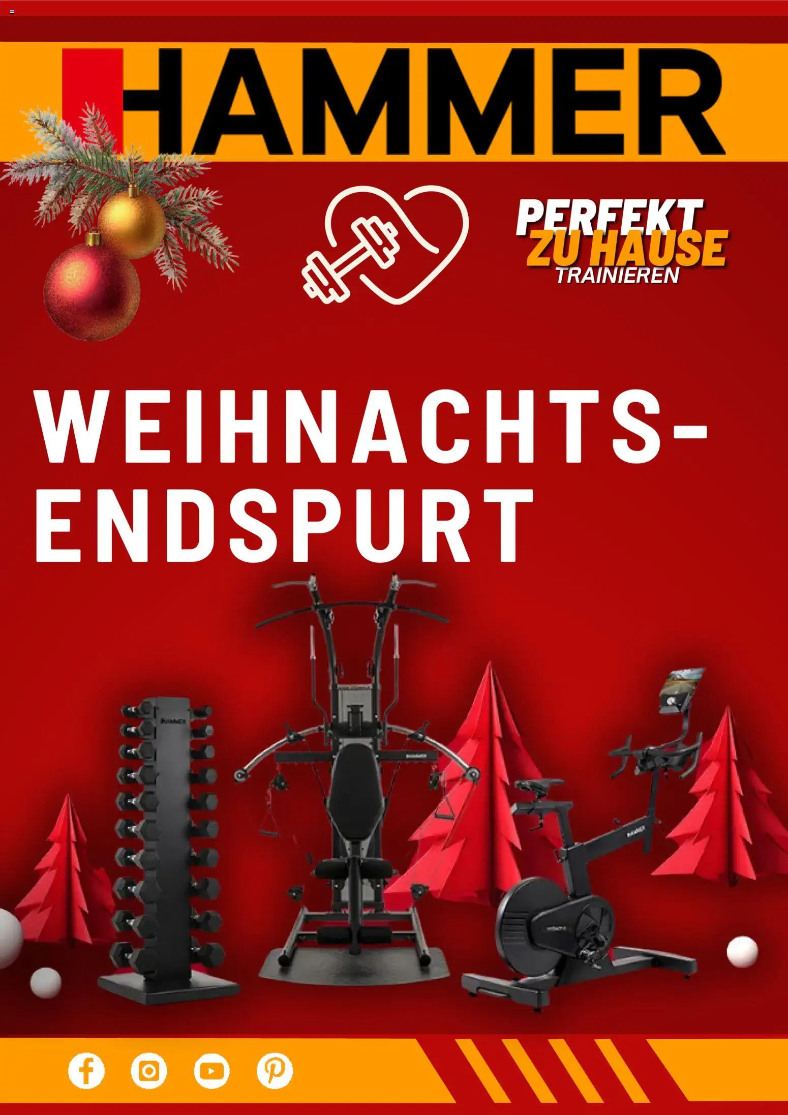 Hammer Prospekt 	 - Seite 1 - gültig ab 08.12.2025