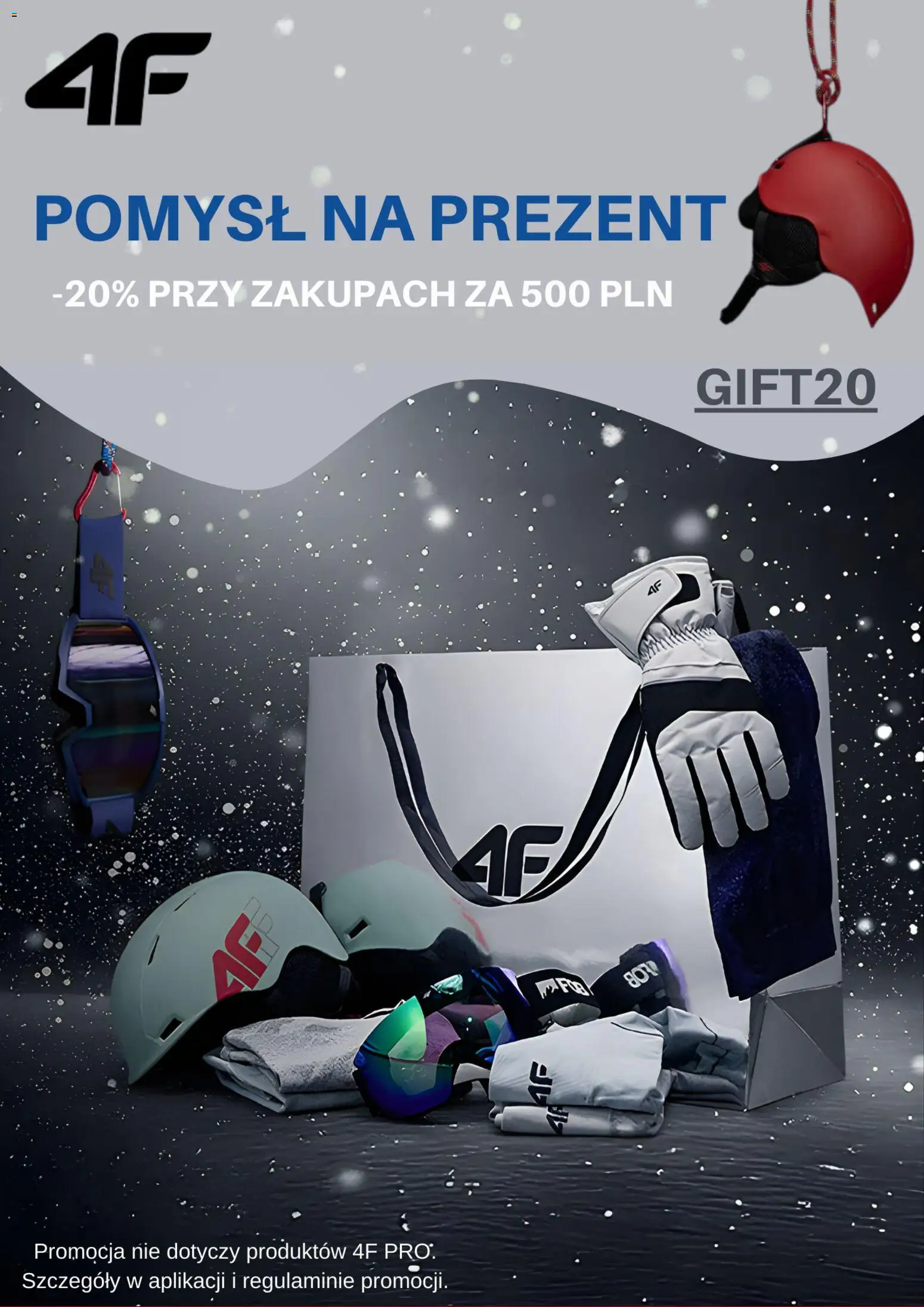 4F promocje - strona 1- ważny od 02.12.2025
