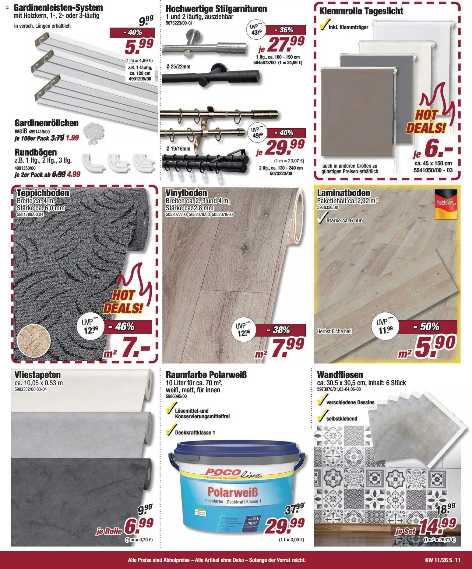 Poco Prospekt 	 - Seite 11 - gültig ab 08.03.2026