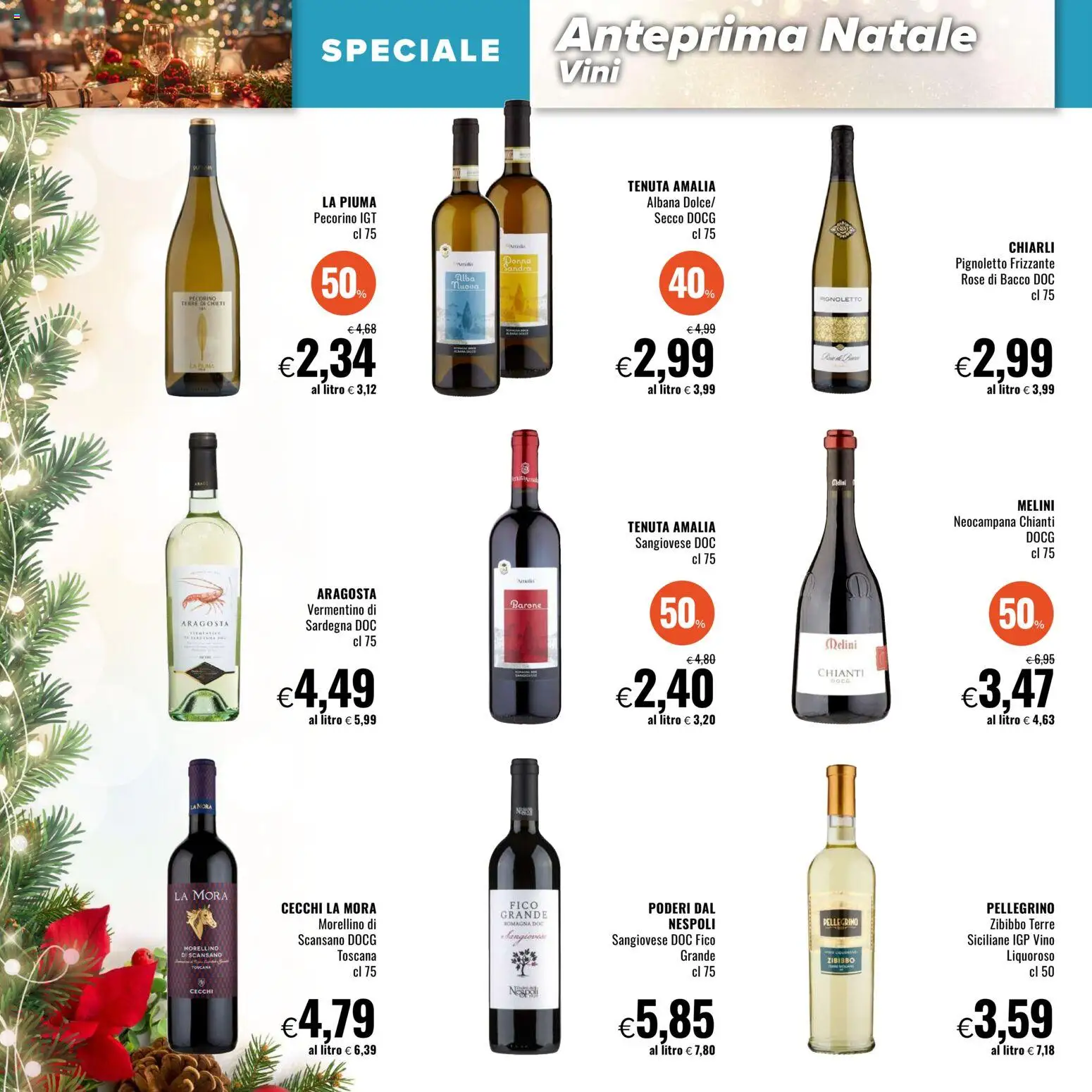 Famila Market catalogo - pagina 4 - valido dal 27/11/2025