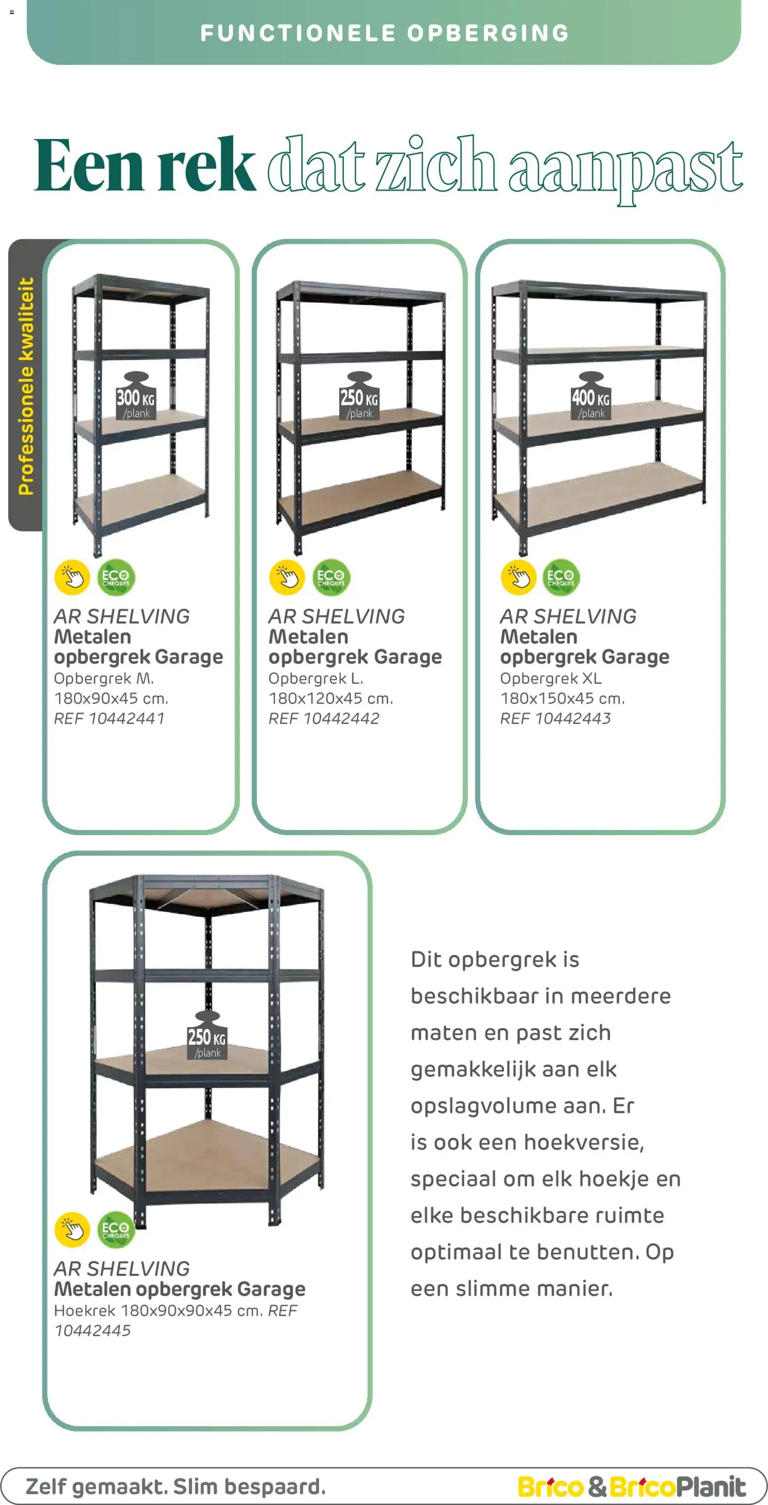 Brico - Onze opbergingcatalogus - page 6- valid from 20/02/2026