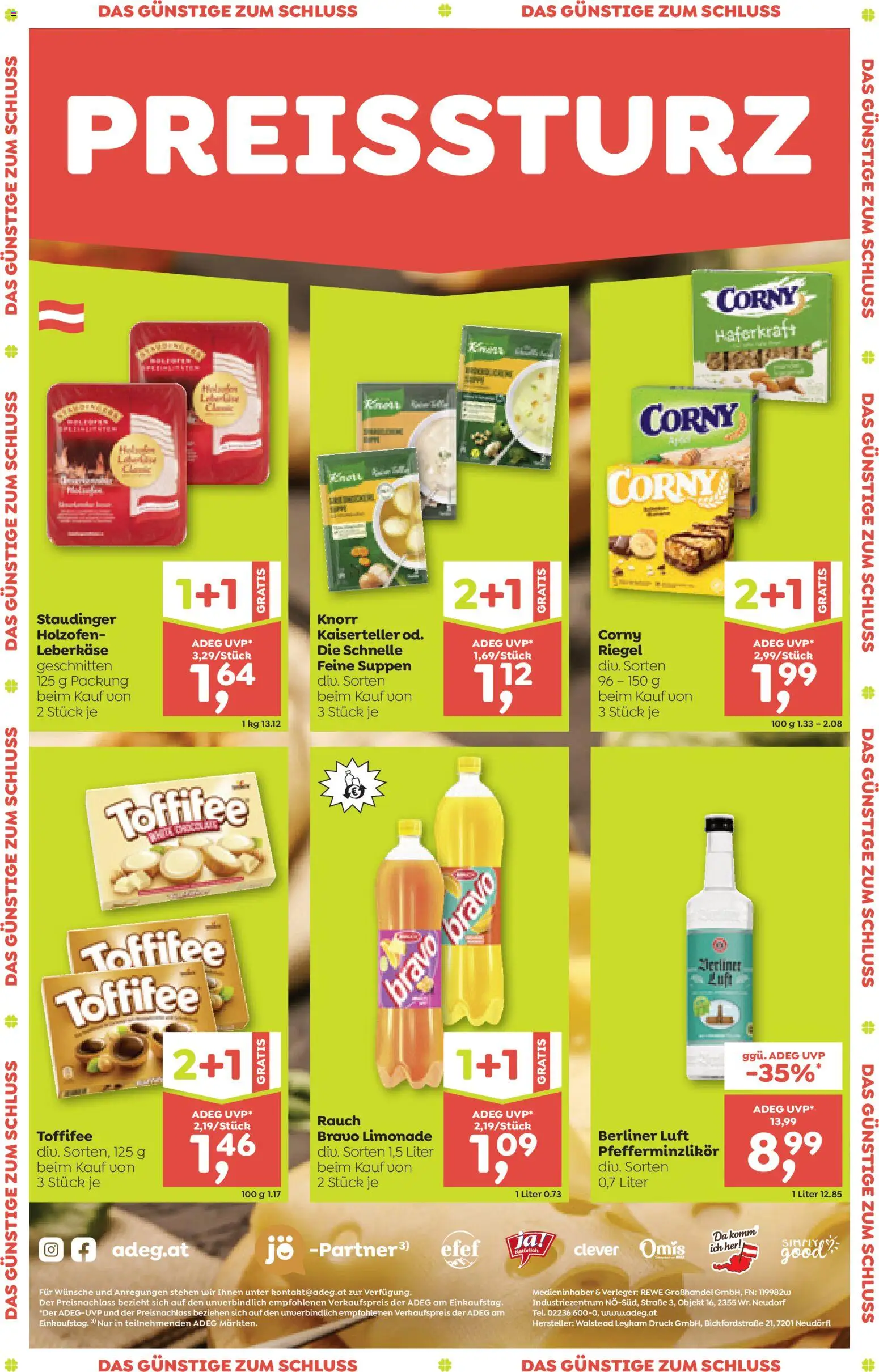 ADEG Flugblatt - page 12- valid from 09.04.2026