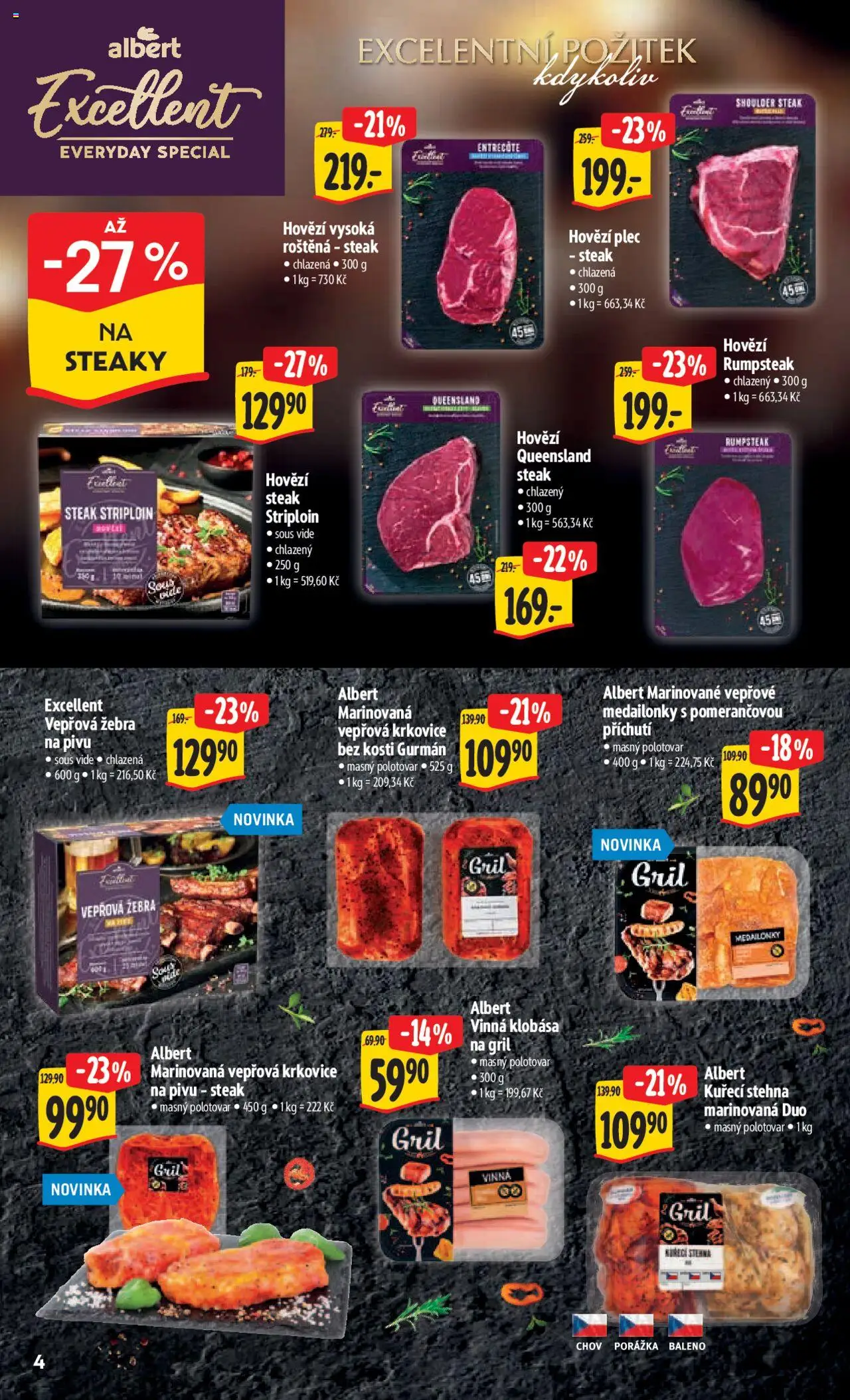 Albert leták - Hypermarket - strana 9- platný od 16.07.2025