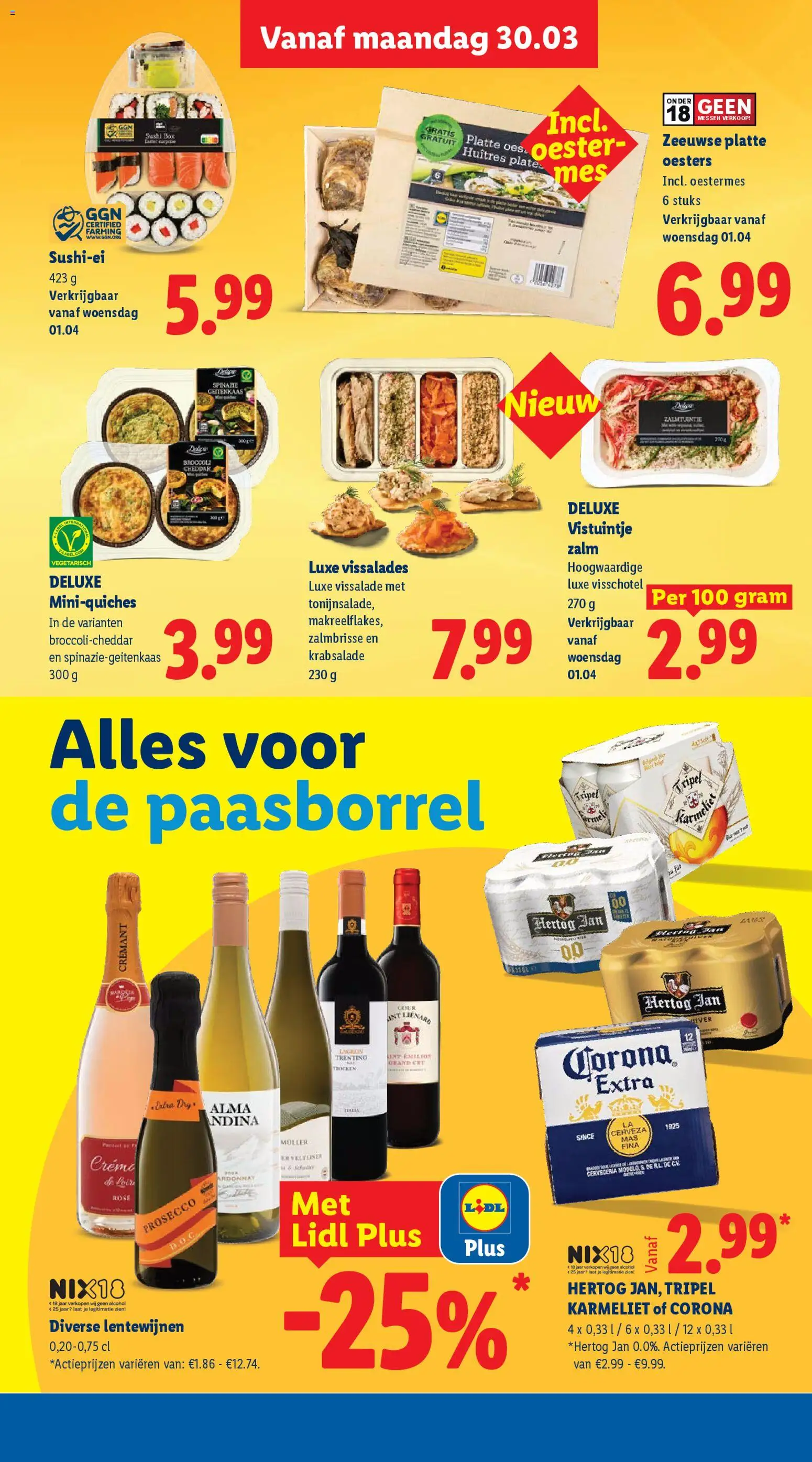 Lidl folder week 14  - page 26- valid from 30-03-2026