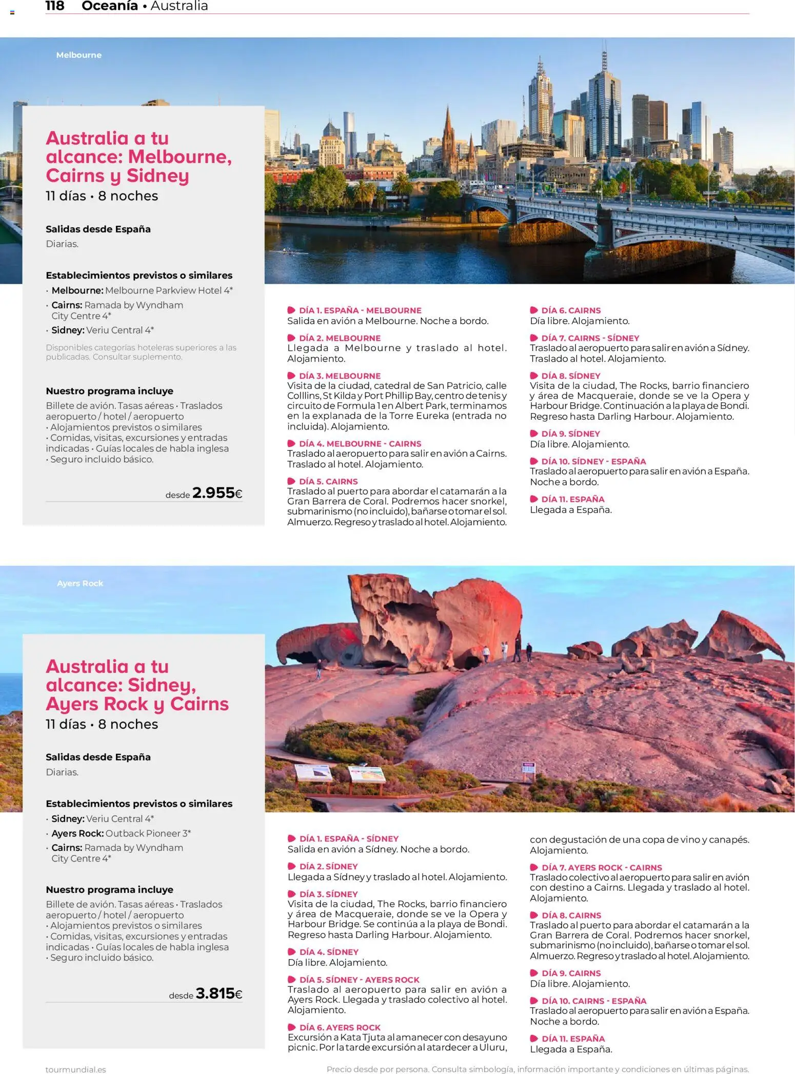 Viajes El Corte Inglés Asia y Oceanía - Página de 118 - Válido desde 01/01/2026