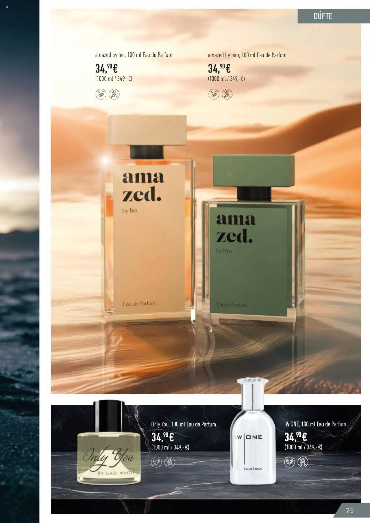 Katalog ProWin New Wellness  - Seite 25 - gültig ab 01.10.2025