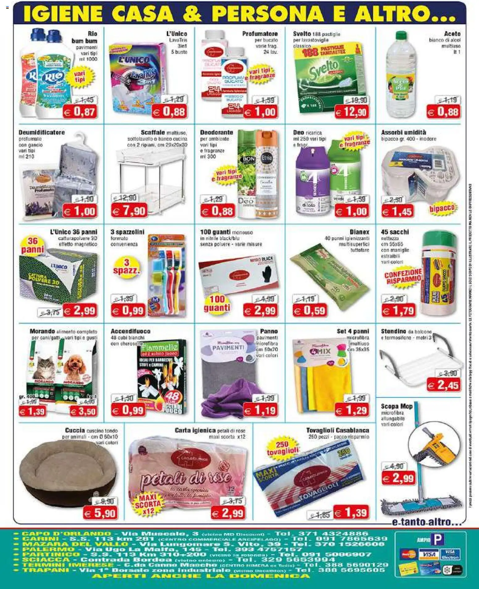 Magazzini Smart volantino - pagina 4 - valido dal 25/03/2026