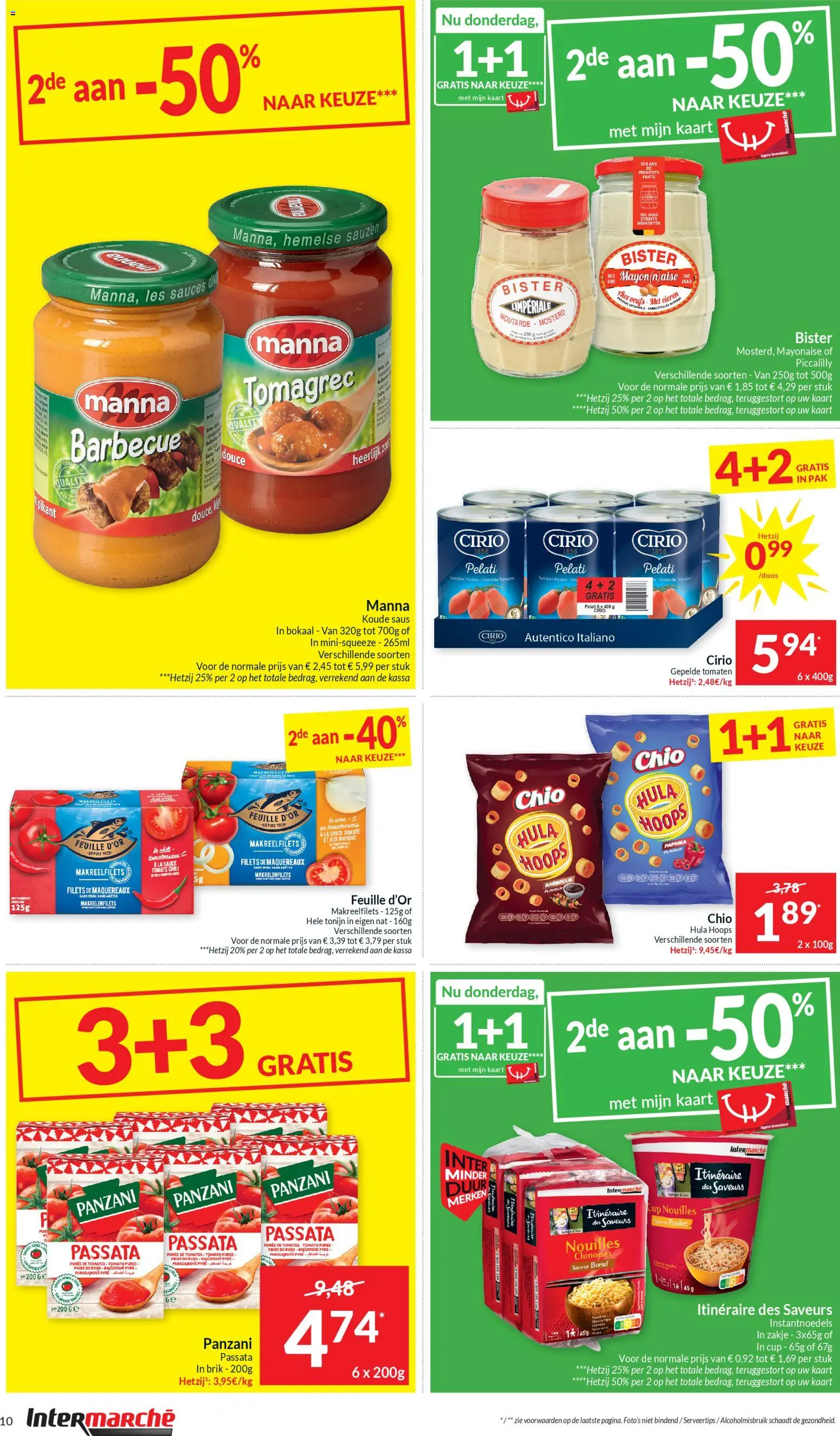Intermarché folder week 16 - page 10- valid from 14/04/2026