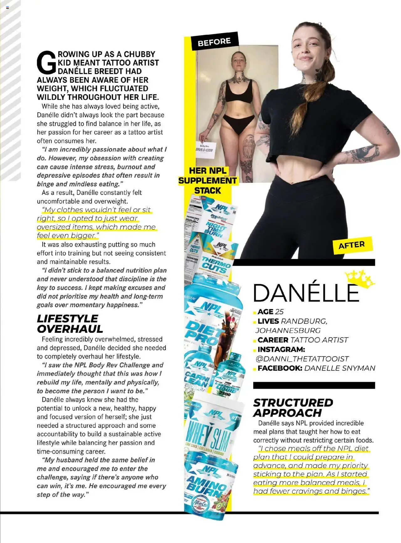 Dis-Chem Living Fit - page 81- valid from 01/05/2025