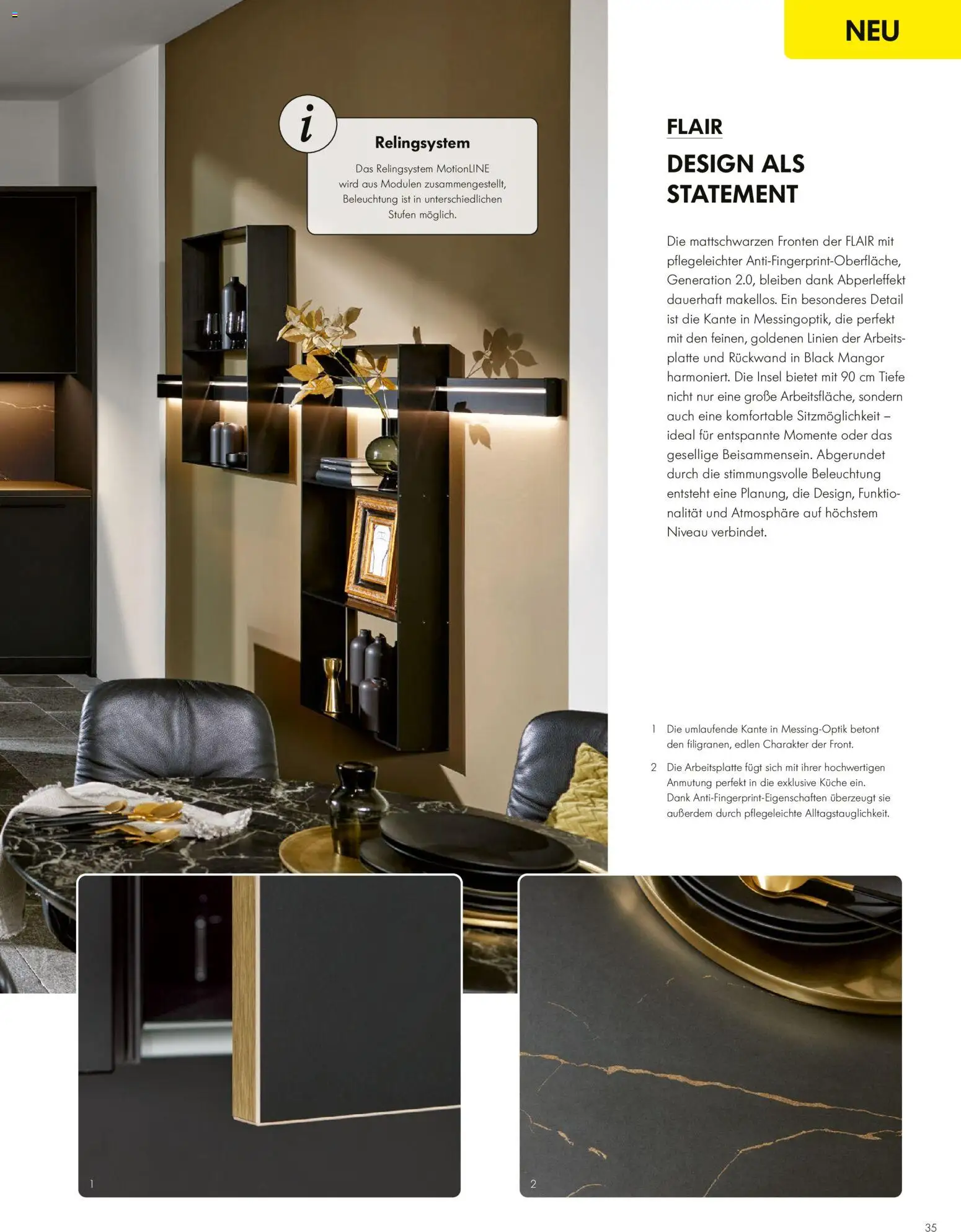 Ostermann Nolte Küchenprospekt 2026 - Seite 35 - gültig ab 01.01.2026