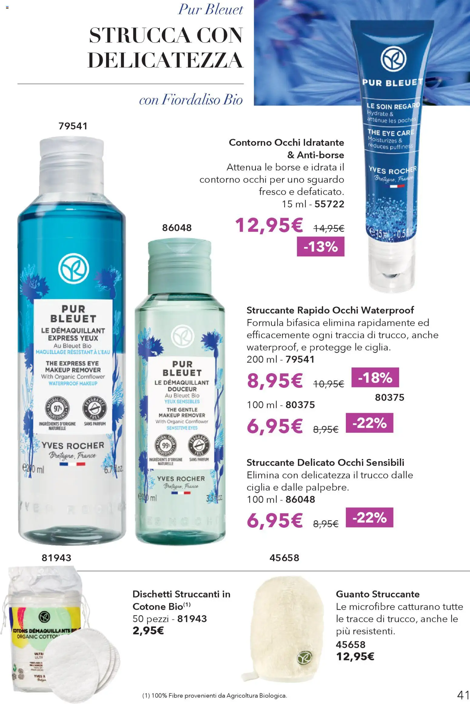 Yves Rocher catalogo Haircare - pagina 41 - valido dal 02/04/2026
