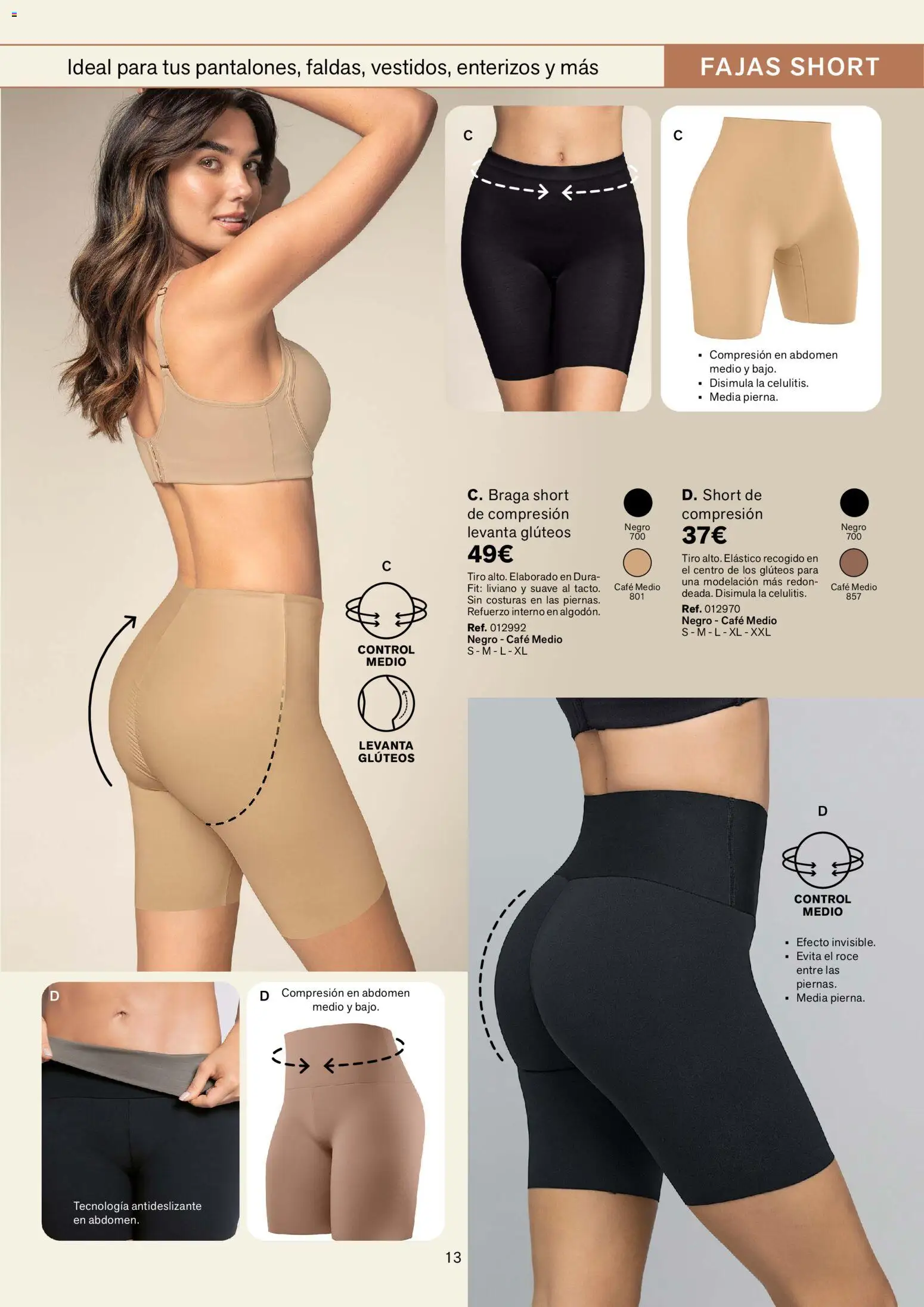 Leonisa folleto - Página de 13 - Válido desde 01/03/2026