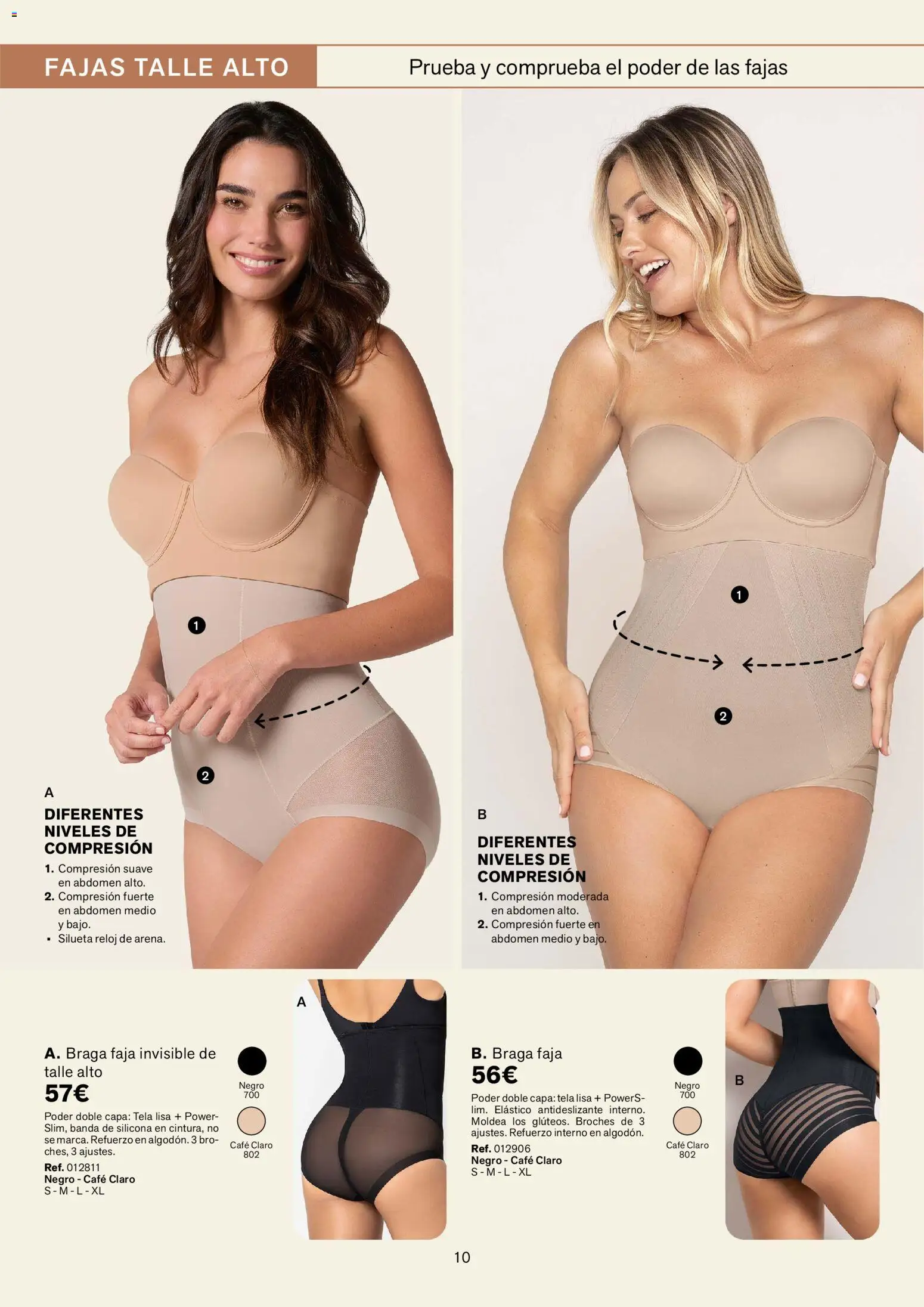 Leonisa folleto - Página de 10 - Válido desde 01/03/2026