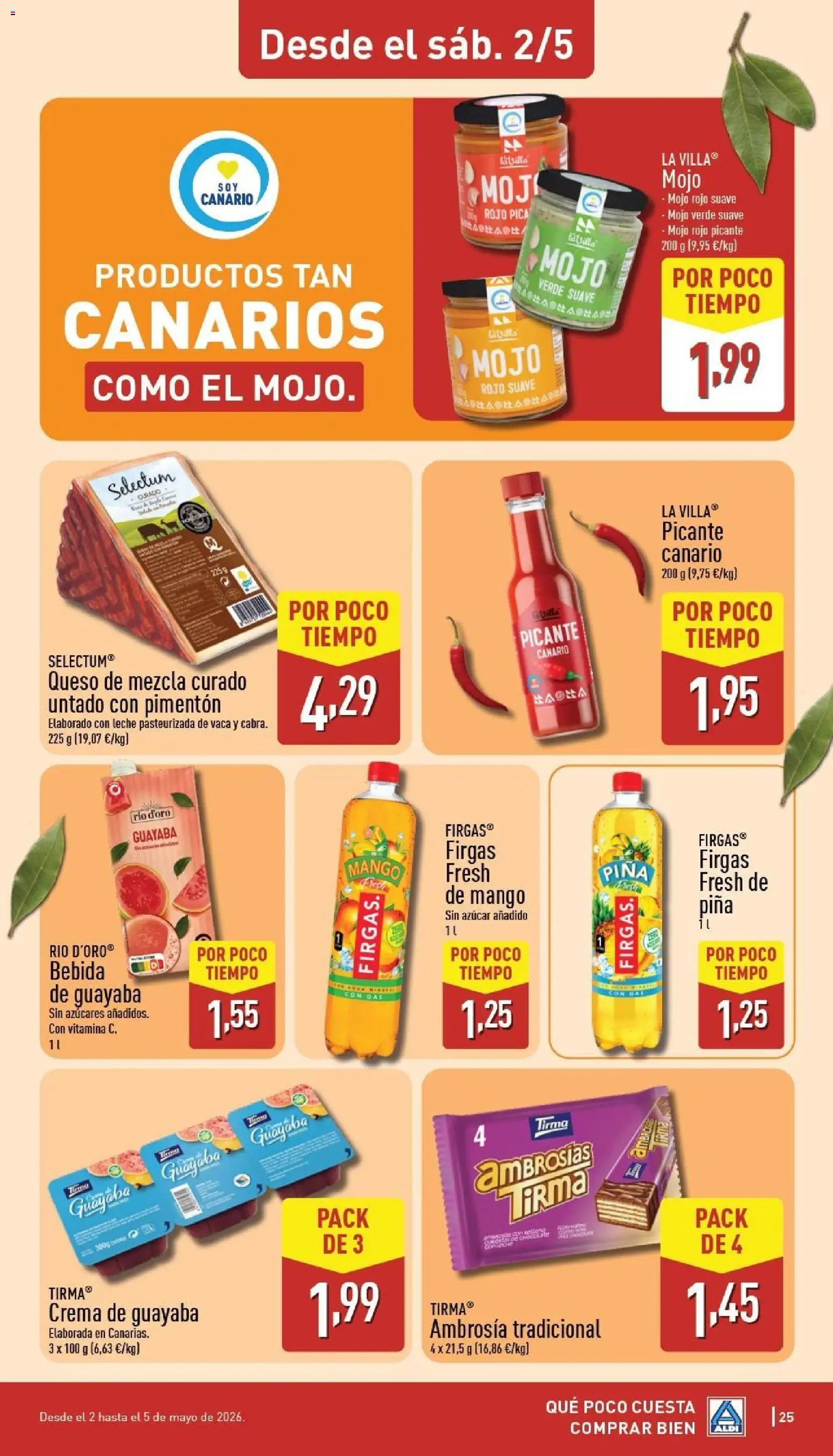 Aldi folleto Península - Página de 25 - Válido desde 27/04/2026