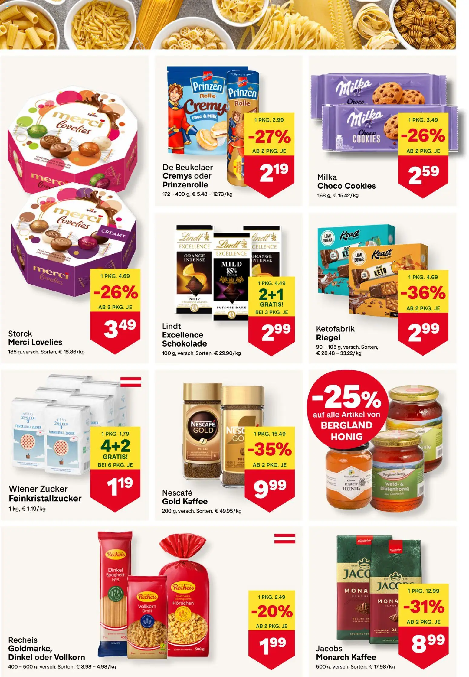 MPREIS Flugblatt - page 6- valid from 02.04.2026