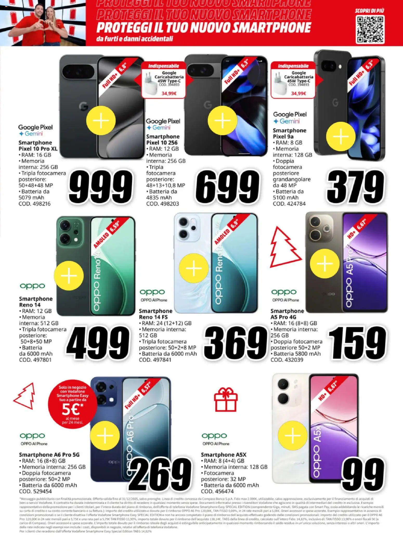 Volantino Media World	 - pagina 7 - valido dal 05/12/2025