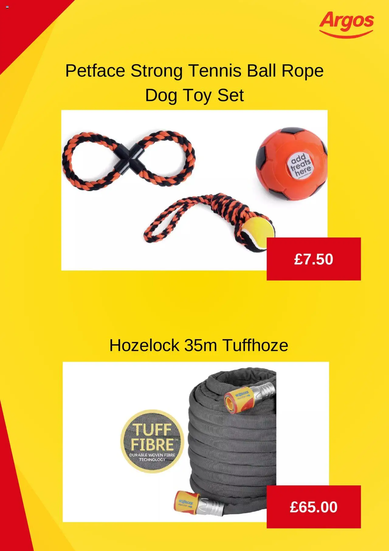 Argos - Weekly offers - page 6- valid from 15/07/2025
