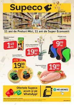 Catalog Supeco valabil de la 04.09.2025