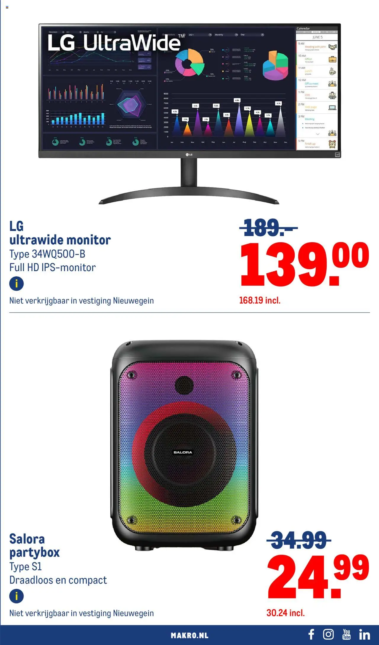 Makro - Non Food - pagina 9- geldig vanaf 16-07-2025