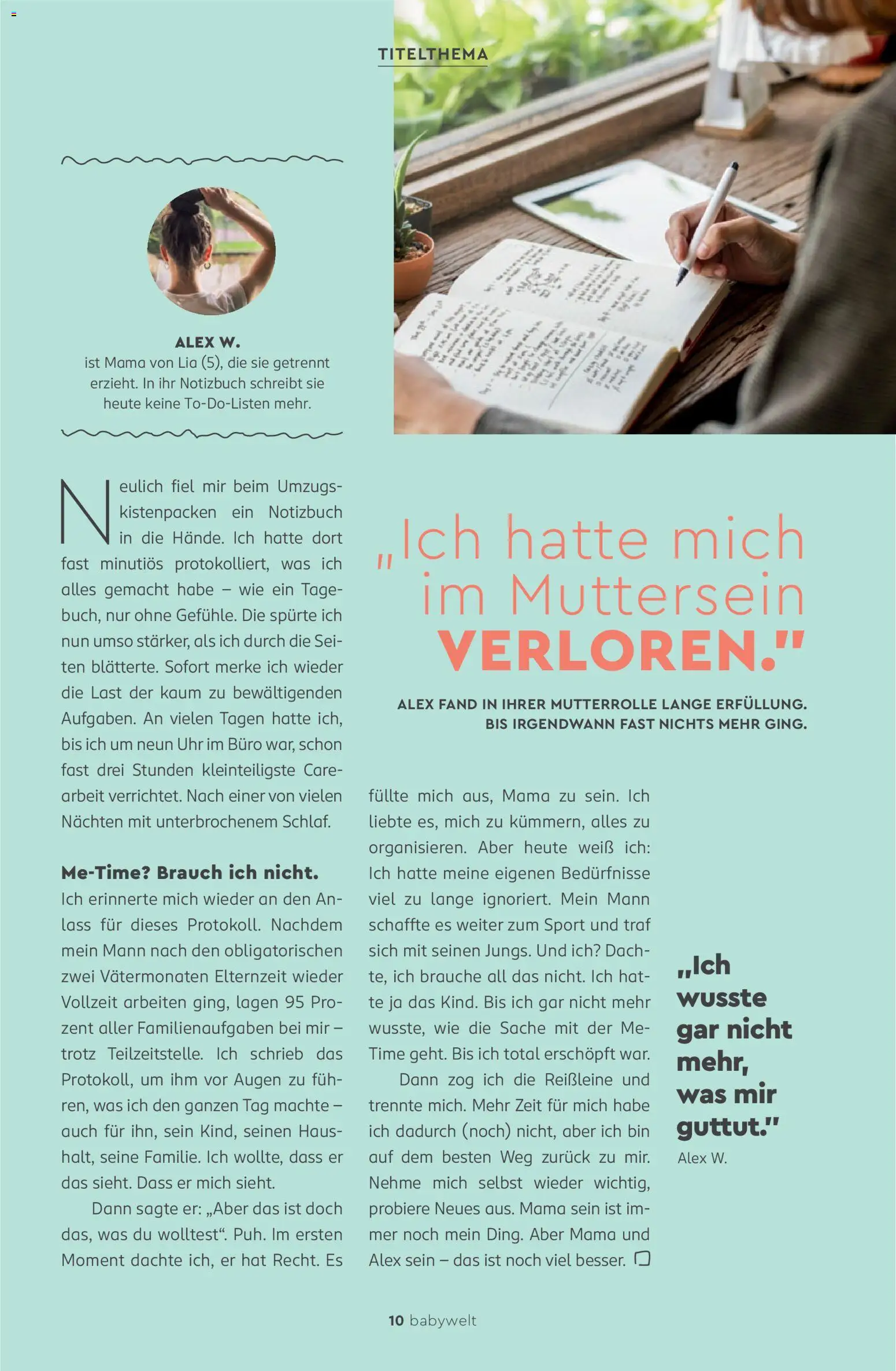 Rossmann babywelt Elternmagazin - Seite 10 - gültig ab 11.12.2025