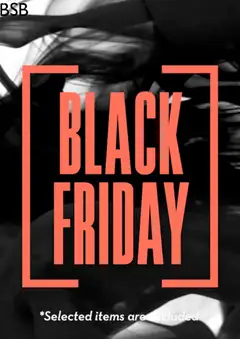Προεπισκόπηση BSB Black Friday ισχύει από 27/11/2025