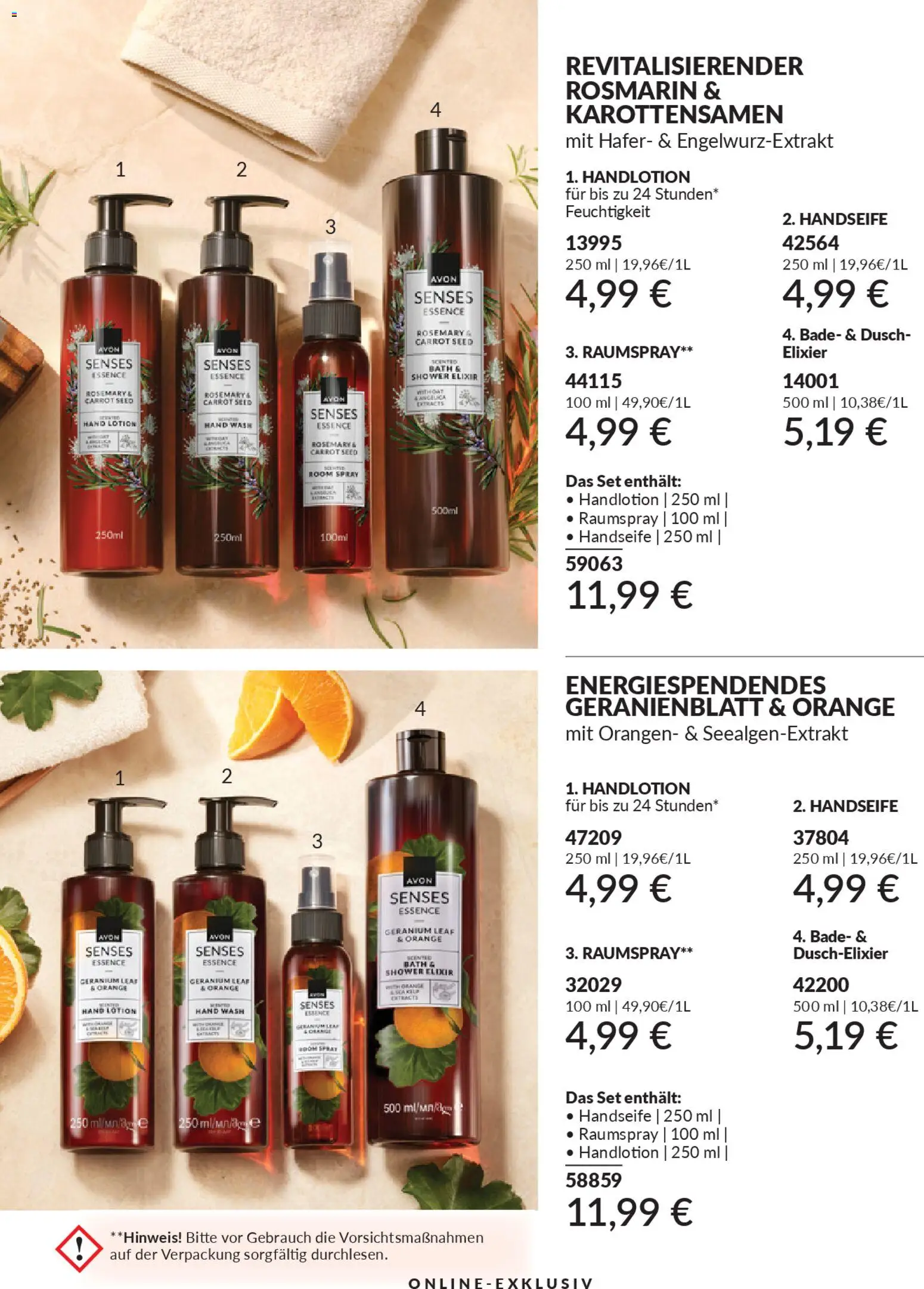 AVON Katalog April 2026 - Seite 192 - gültig ab 01.04.2026