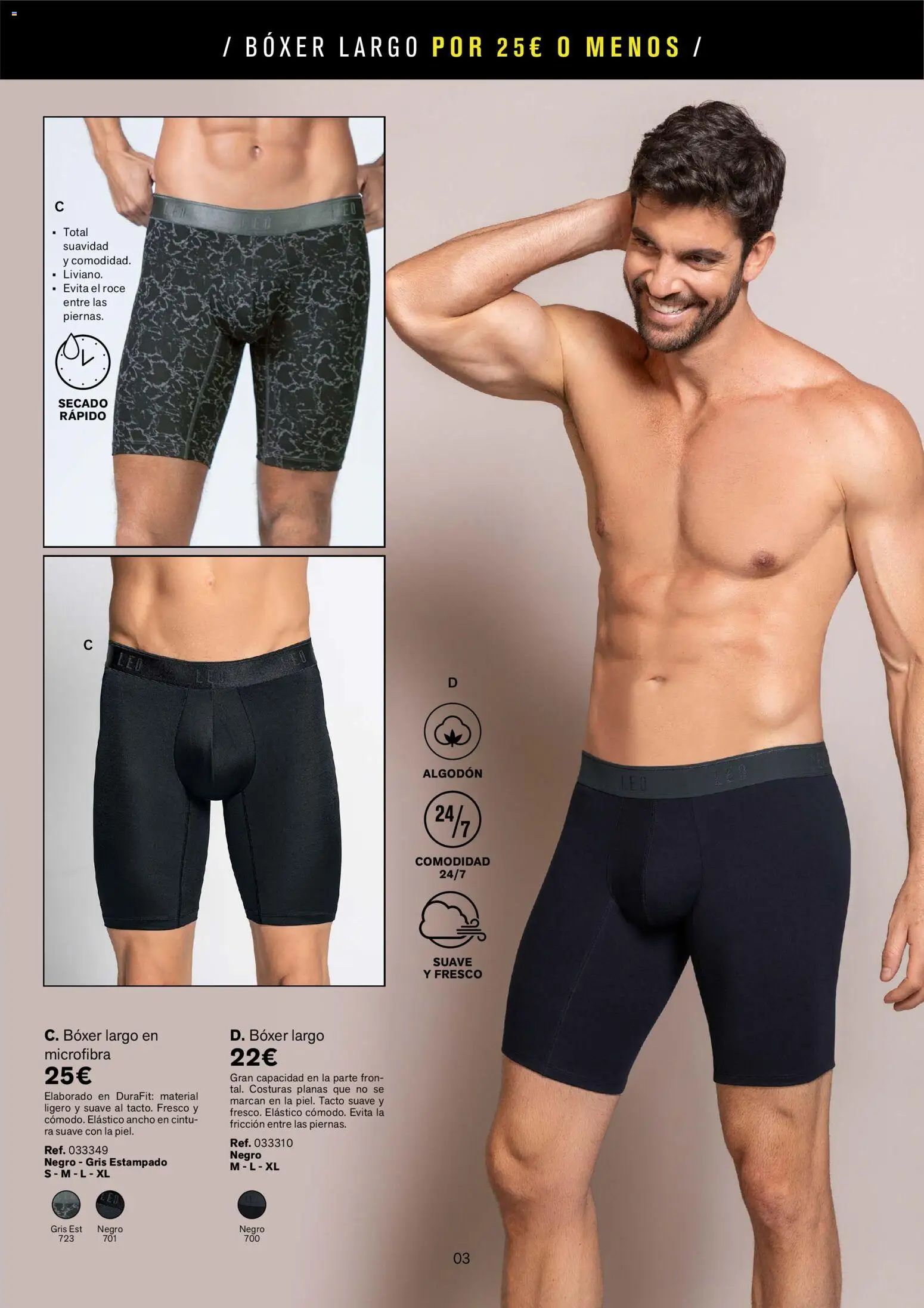 Leonisa - Catálogo Leo - Página de 3 - Válido desde 01/02/2026