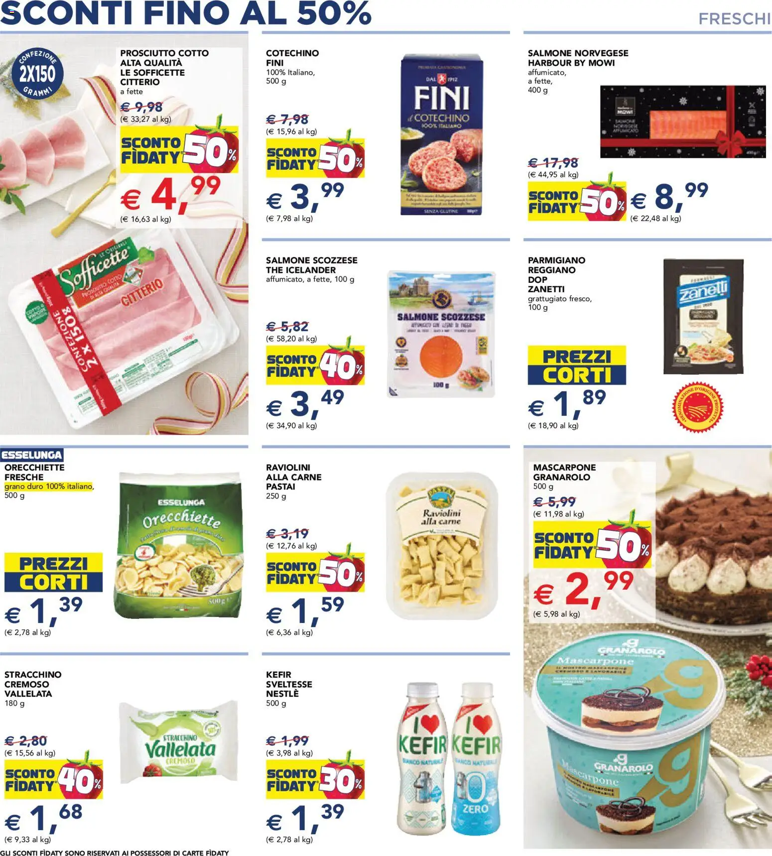 Volantino Esselunga S	 - pagina 4 - valido dal 01/12/2025