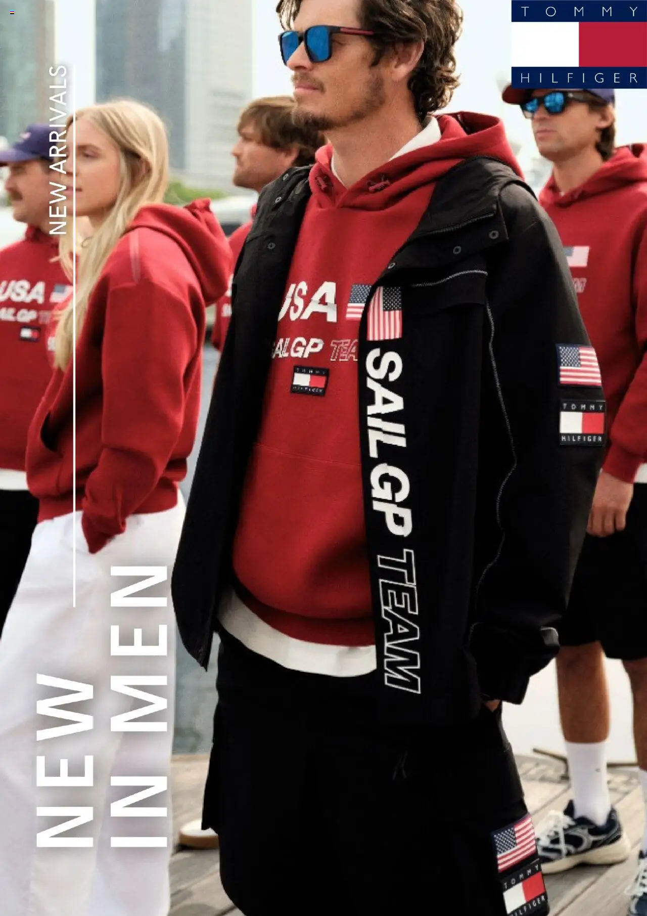 Tommy Hilfiger - Kατάλογος 9/2025 - Men - σελίδα 1- ισχύει από 01/09/2025
