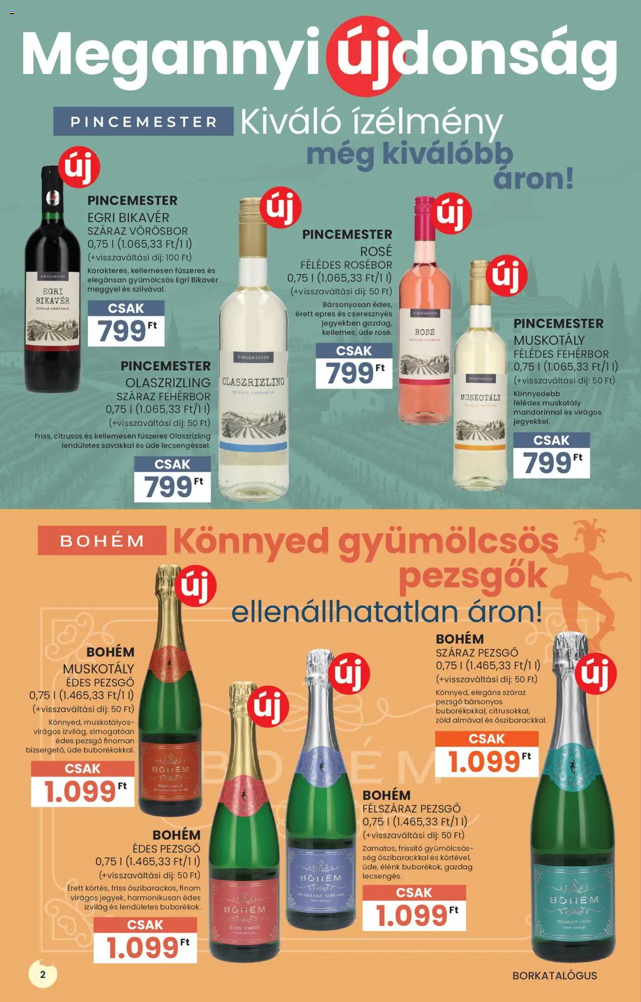 Interspar BOR nyár - 2oldal - érvényes 2025.07.03.-tól
