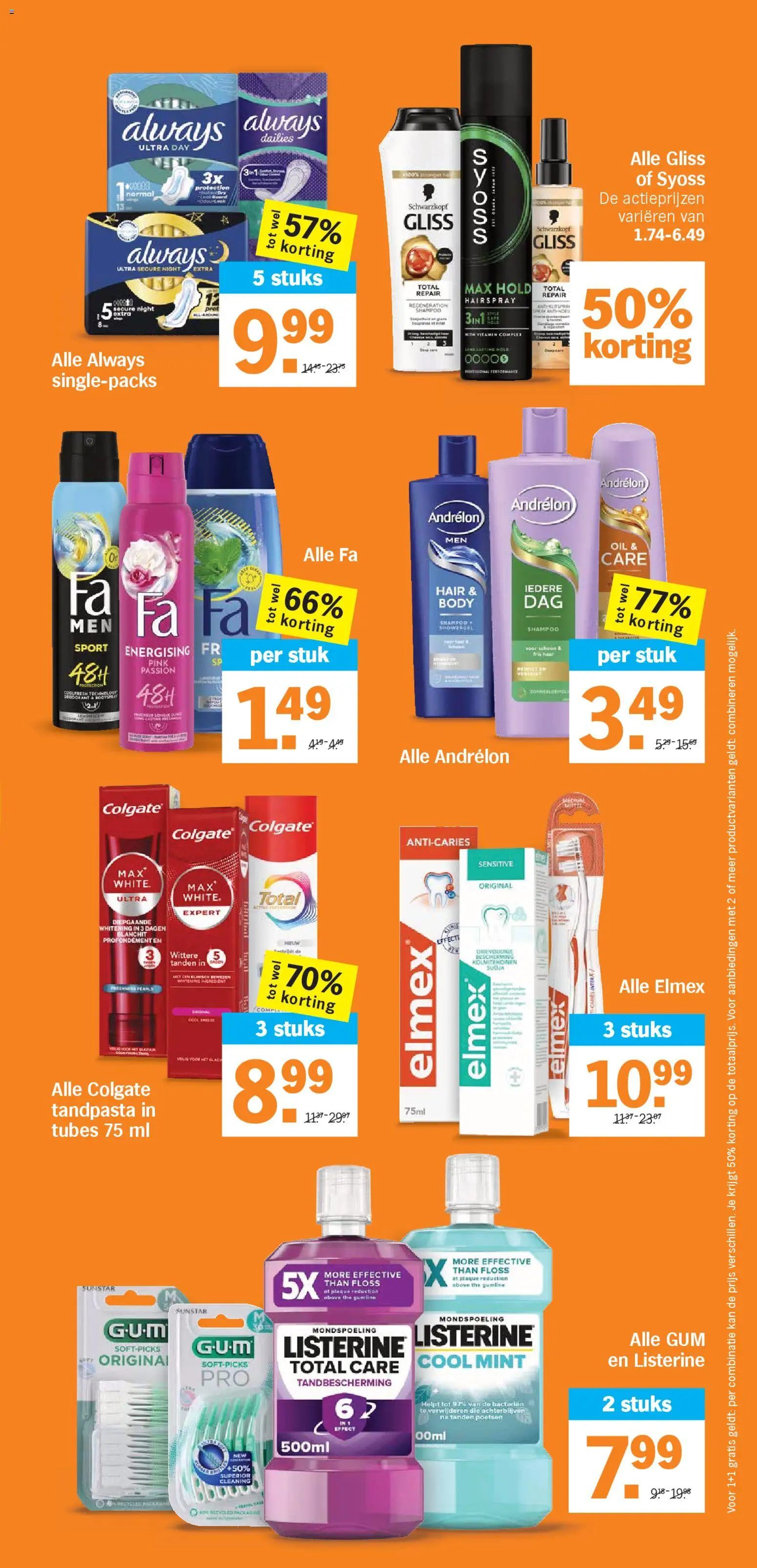 Albert Heijn folder week 15 - page 27- valid from 07-04-2026