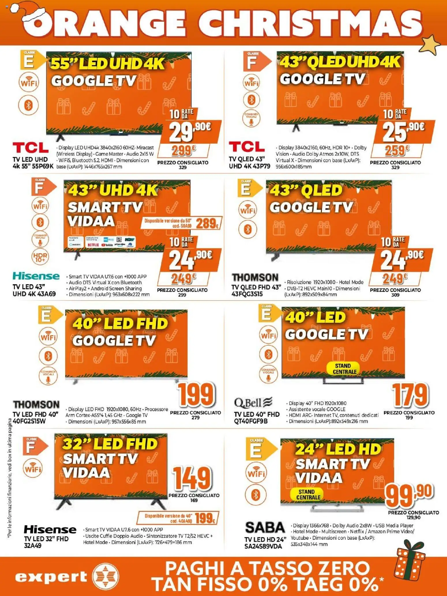 Volantino Expert	 - pagina 3 - valido dal 02/12/2025