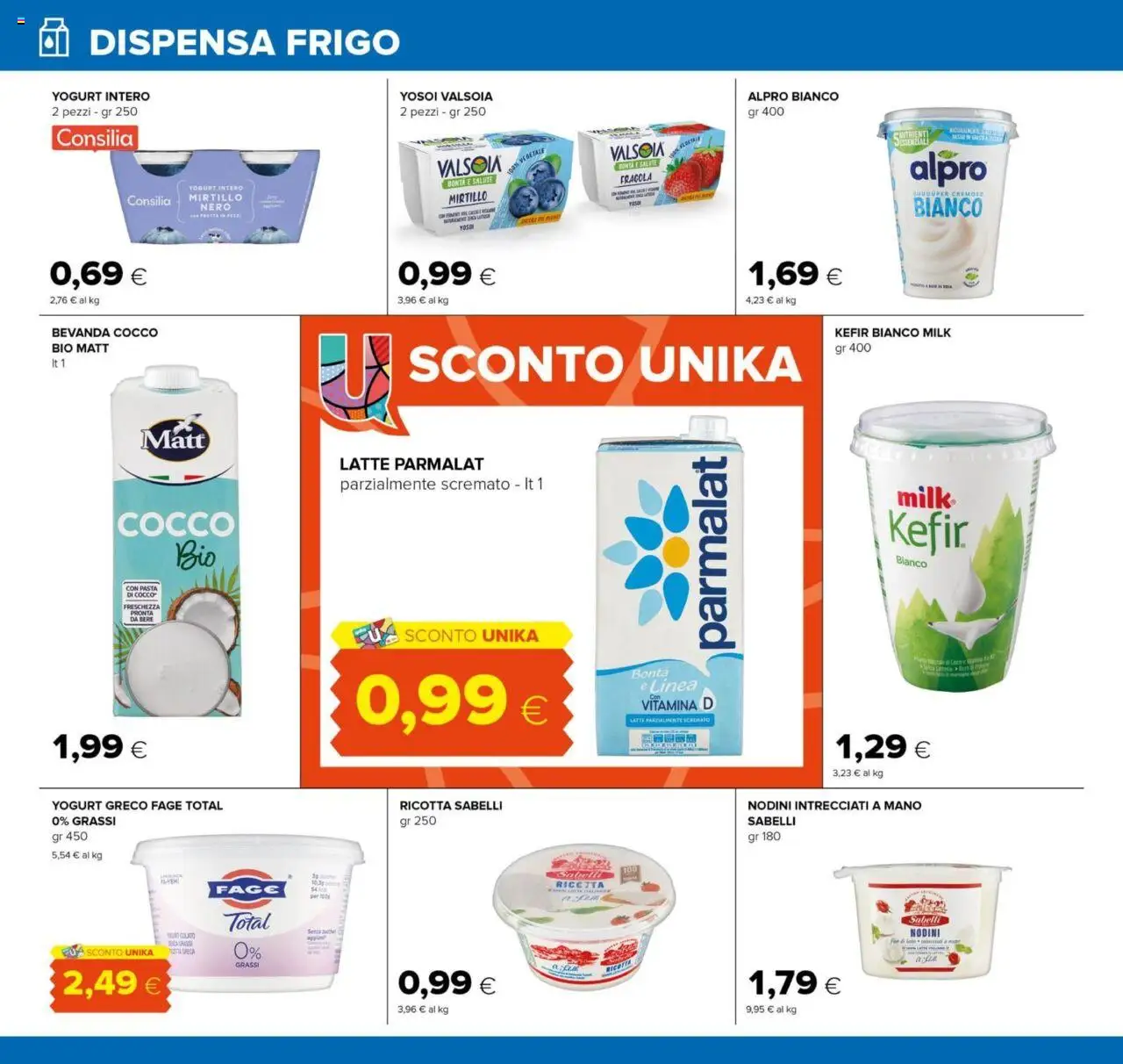 Volantino Tigre - pagina 8 - valido dal 10/07/2025